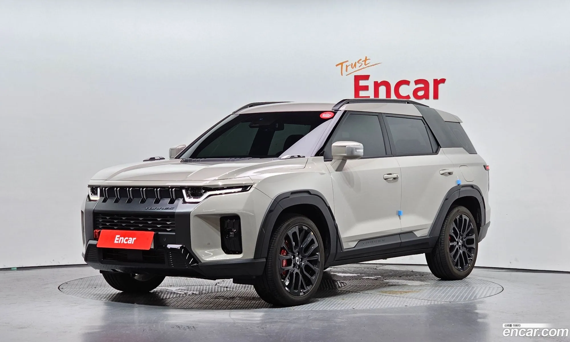 KG Mobility (SsangYong) Torres 2024 — 4