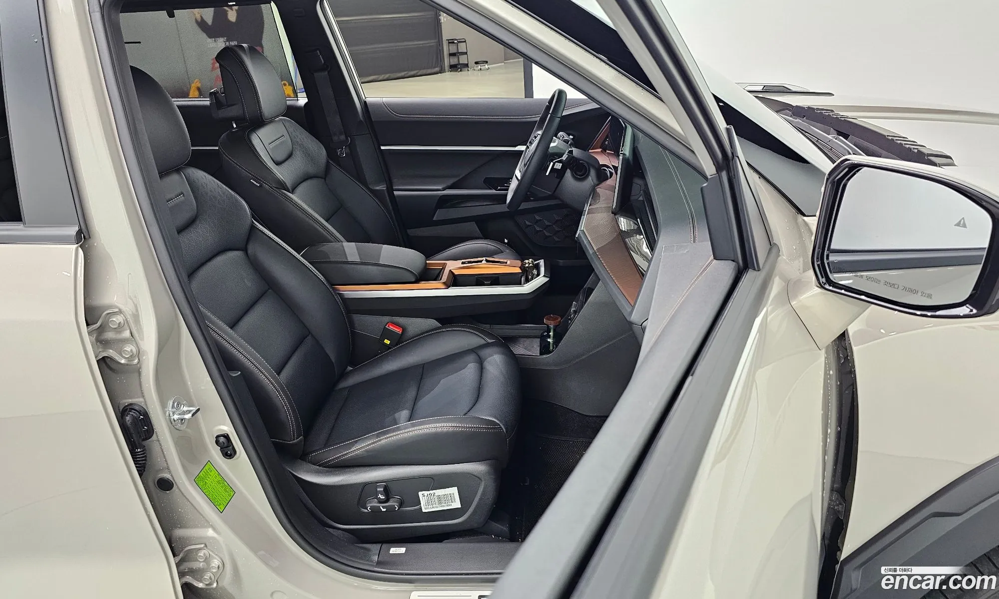 KG Mobility (SsangYong) Torres 2024 — 9
