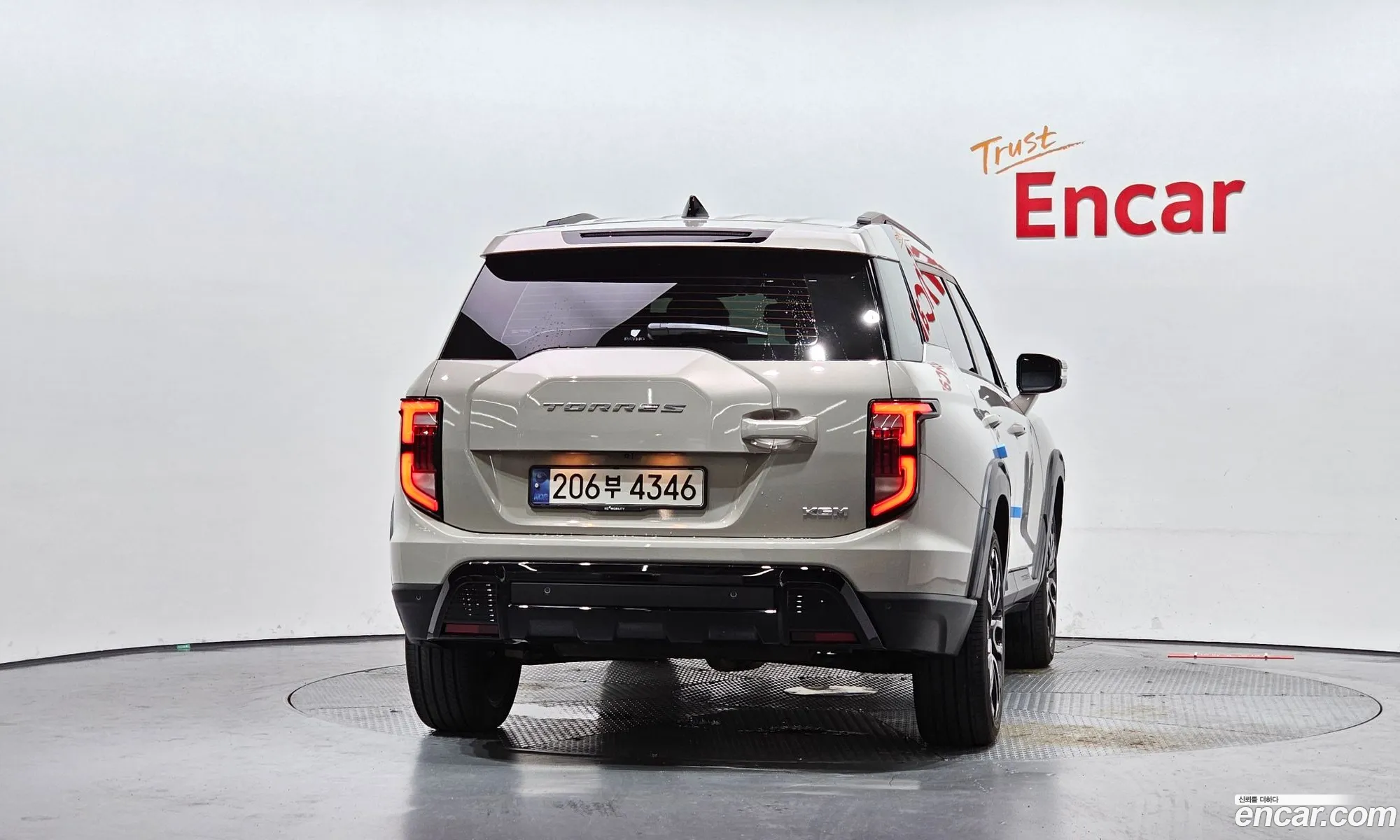 KG Mobility (SsangYong) Torres 2024 — 6