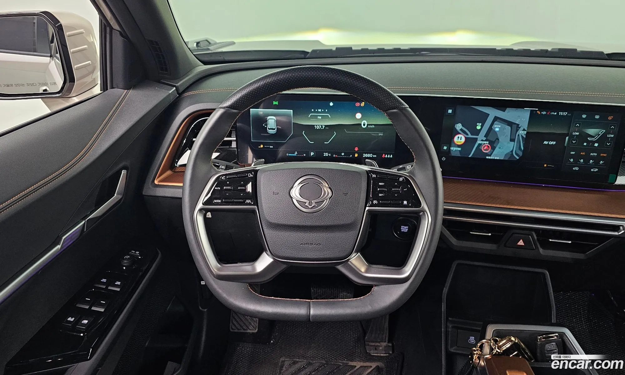 KG Mobility (SsangYong) Torres 2024 — 5