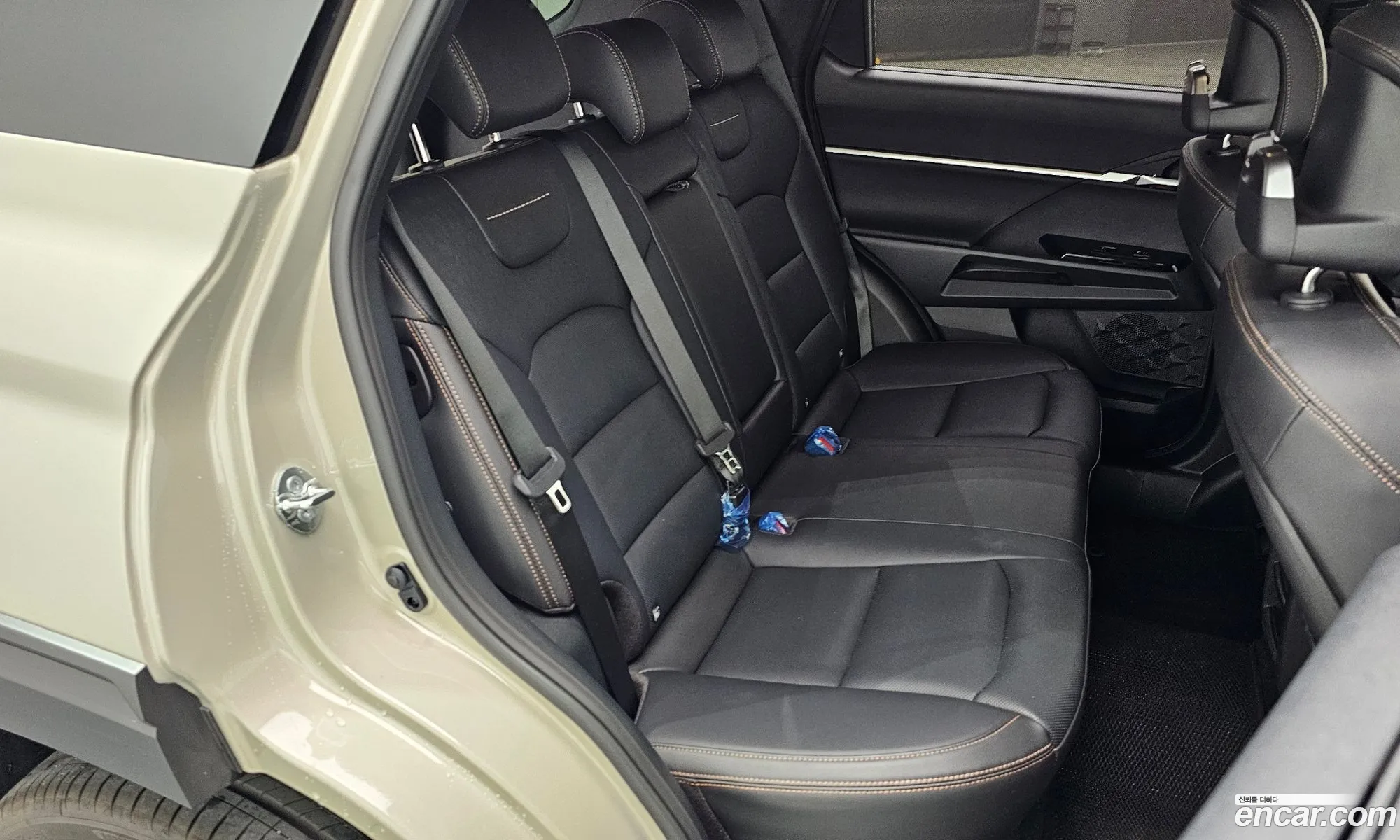 KG Mobility (SsangYong) Torres 2024 — 11