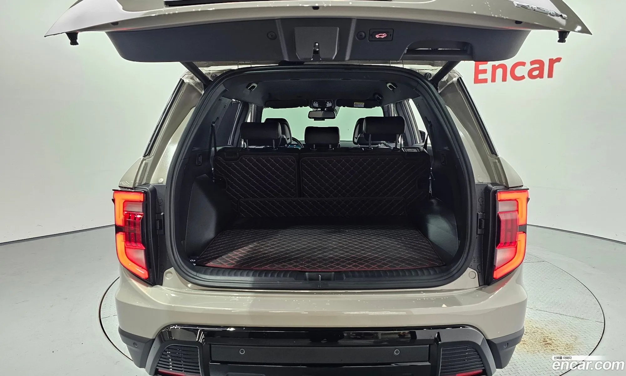 KG Mobility (SsangYong) Torres 2024 — 3