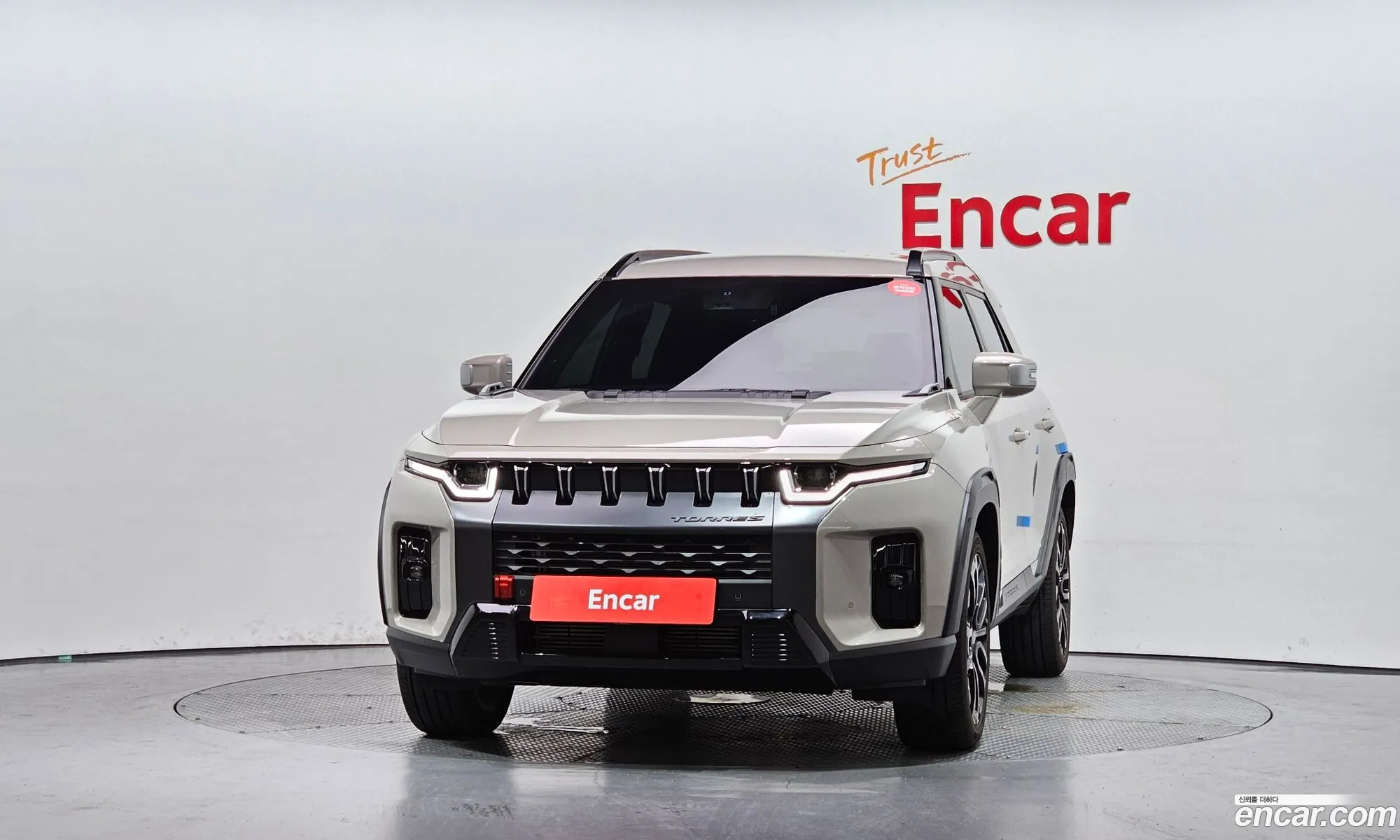 KG Mobility (SsangYong) Torres 2024 — 10