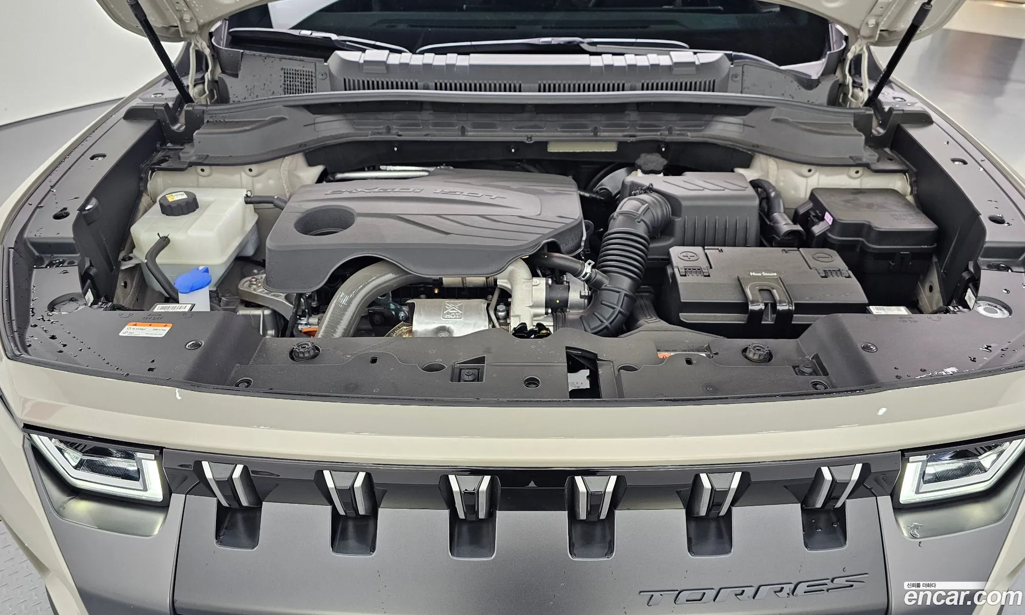 KG Mobility (SsangYong) Torres 2024 — 13