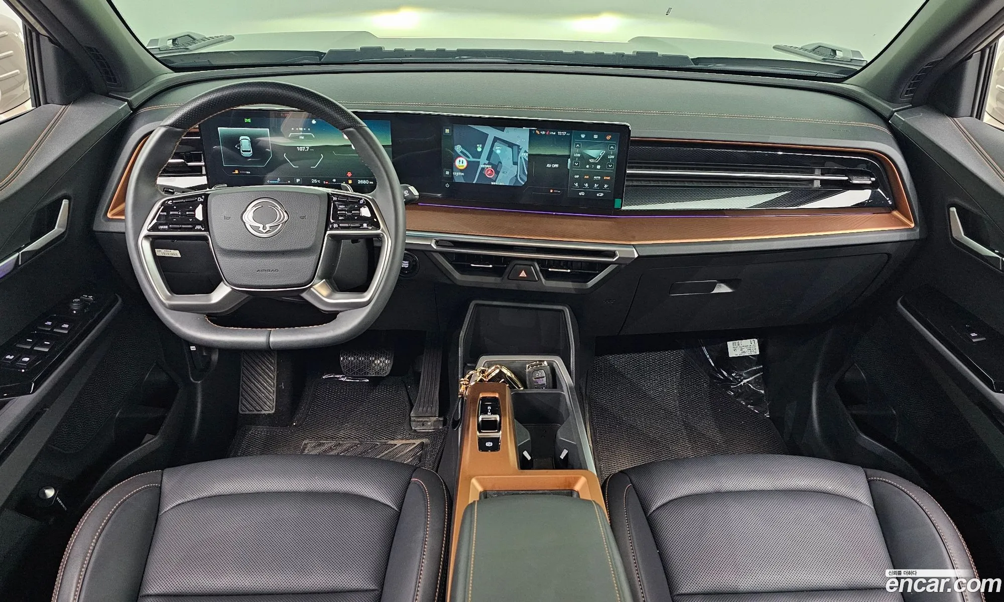 KG Mobility (SsangYong) Torres 2024 — 12