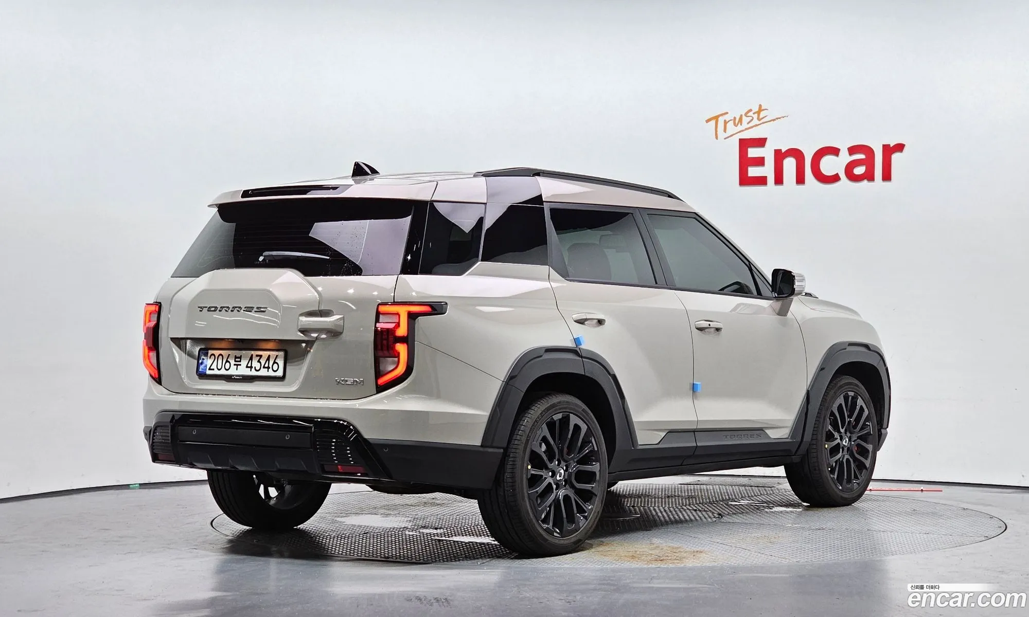 KG Mobility (SsangYong) Torres 2024 — 14