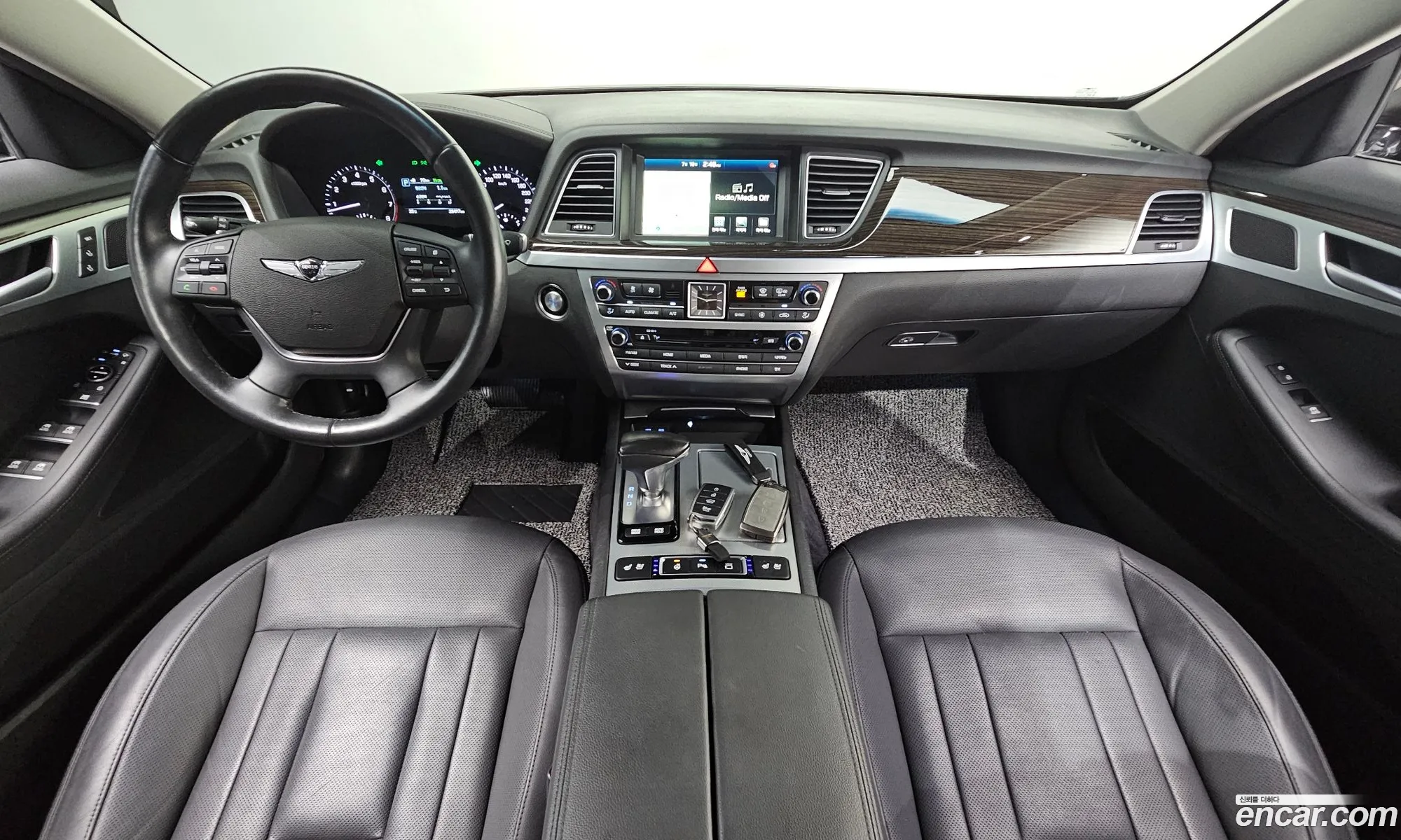 Genesis G80 2018 KMHGL41DDJU294660 — 23