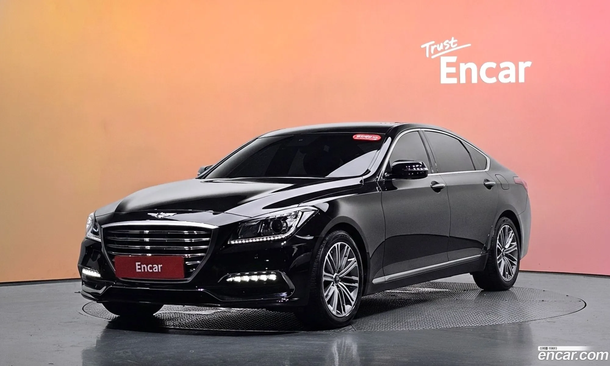 Genesis G80 2018 KMHGL41DDJU294660 — 2