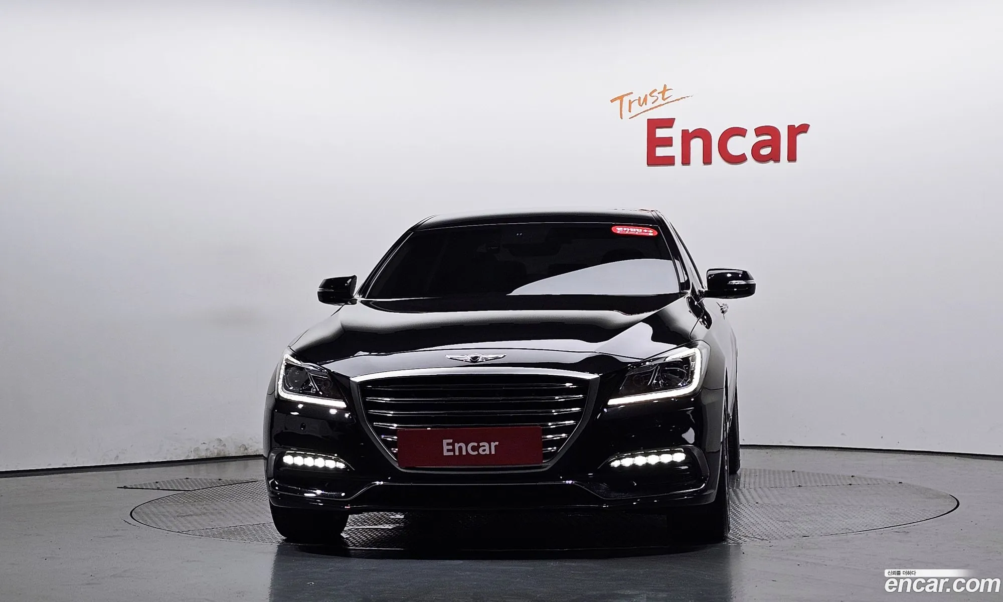 Genesis G80 2018 KMHGL41DDJU294660 — 6