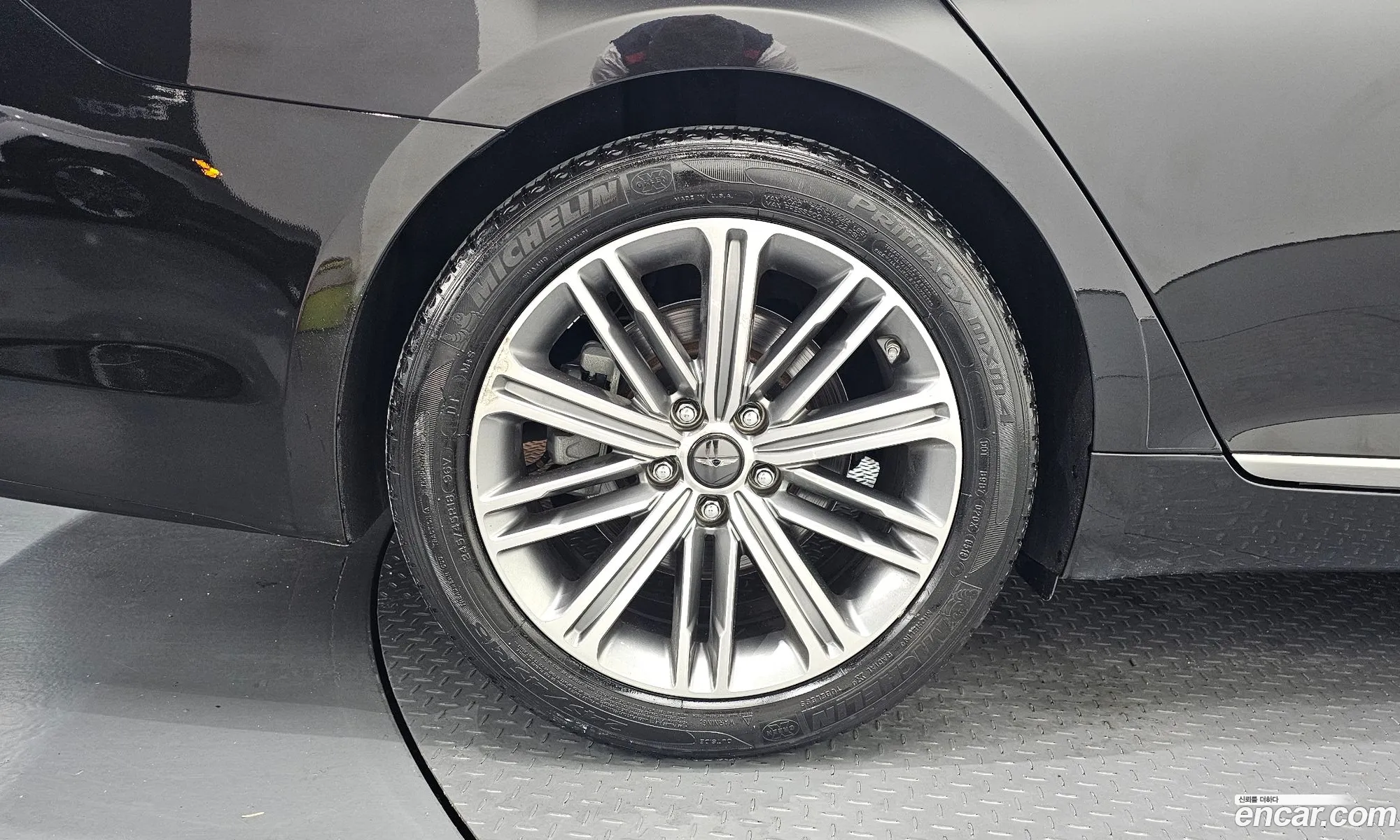 Genesis G80 2018 KMHGL41DDJU294660 — 14