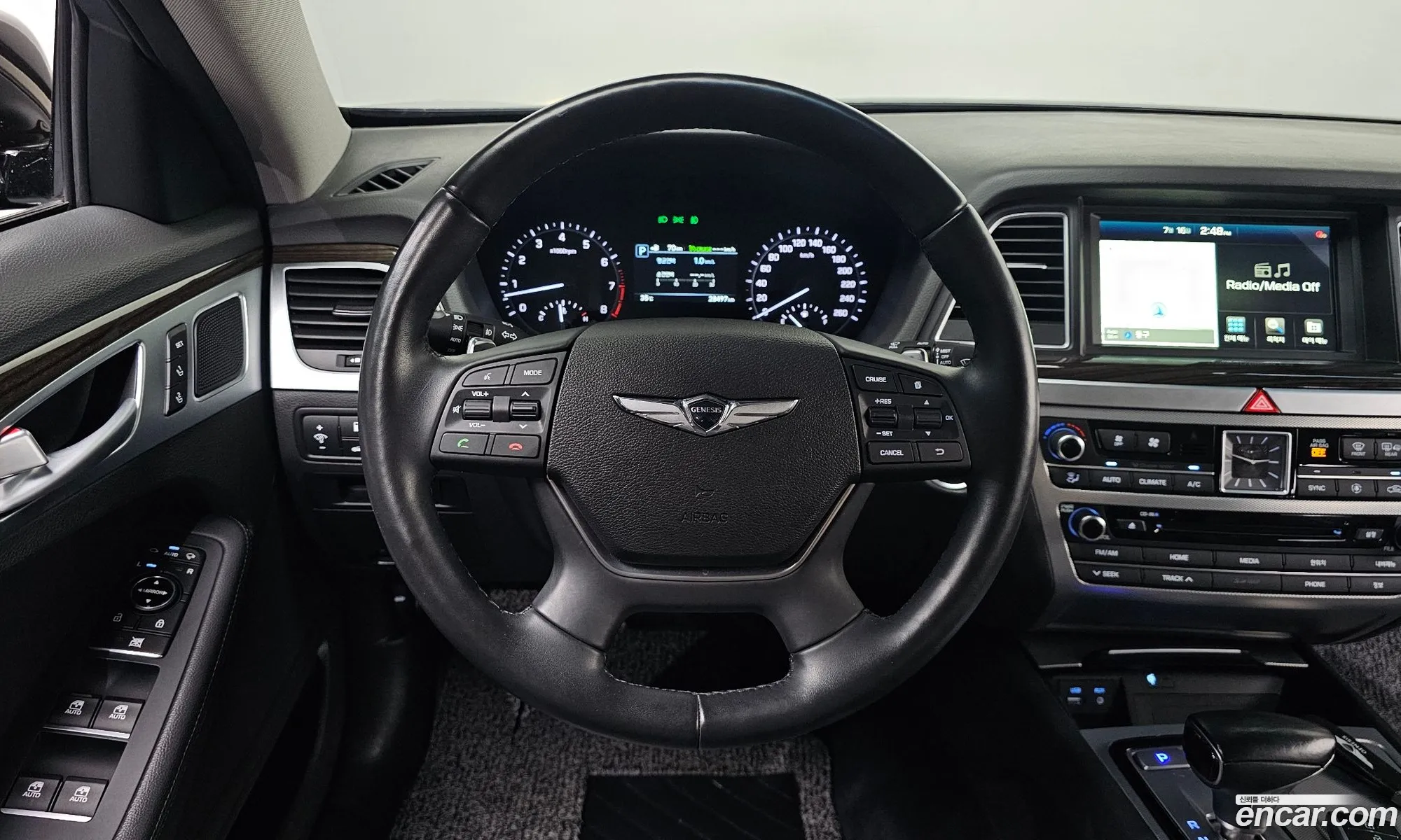 Genesis G80 2018 KMHGL41DDJU294660 — 22