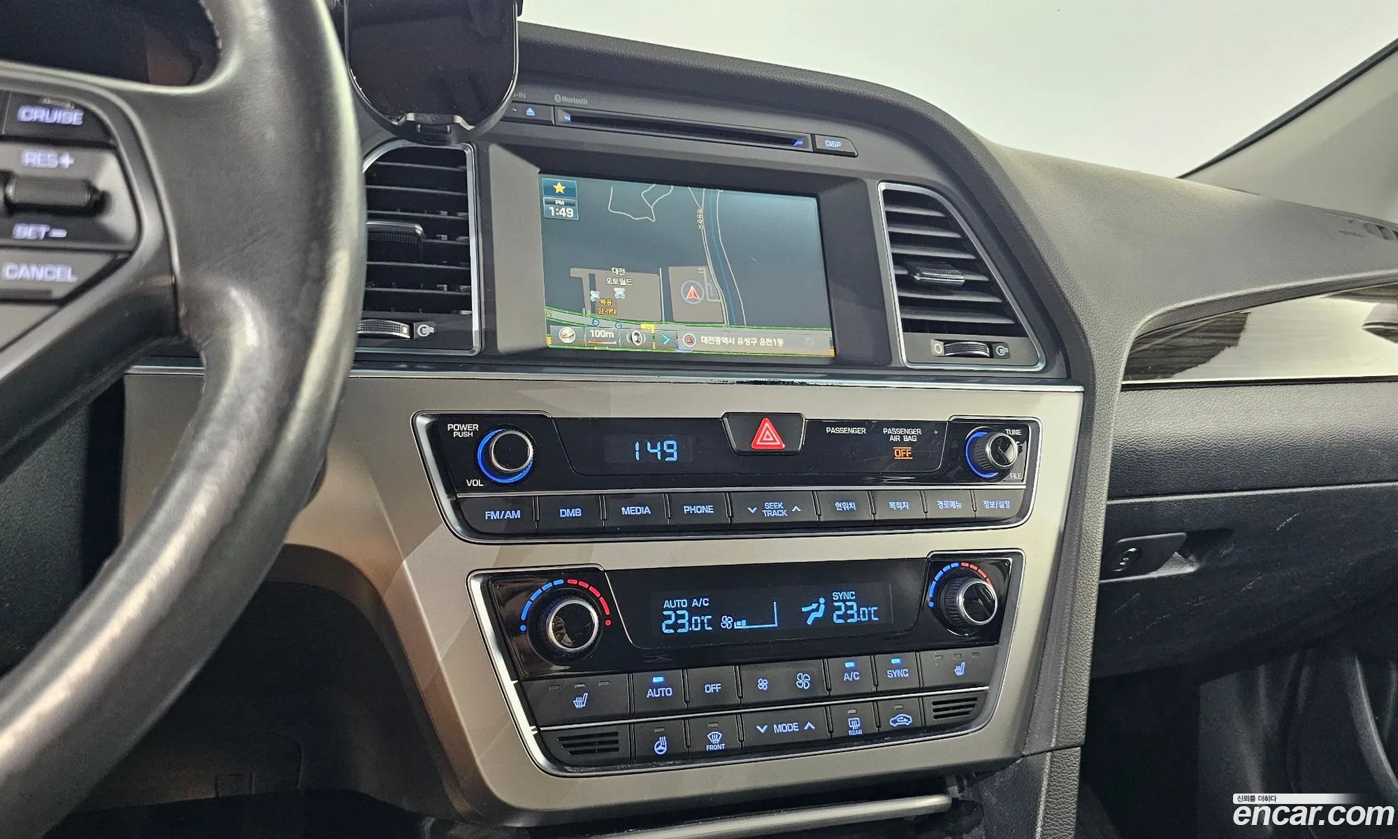 Hyundai LF Sonata 2015 KMHE341CBGA156344 — 6