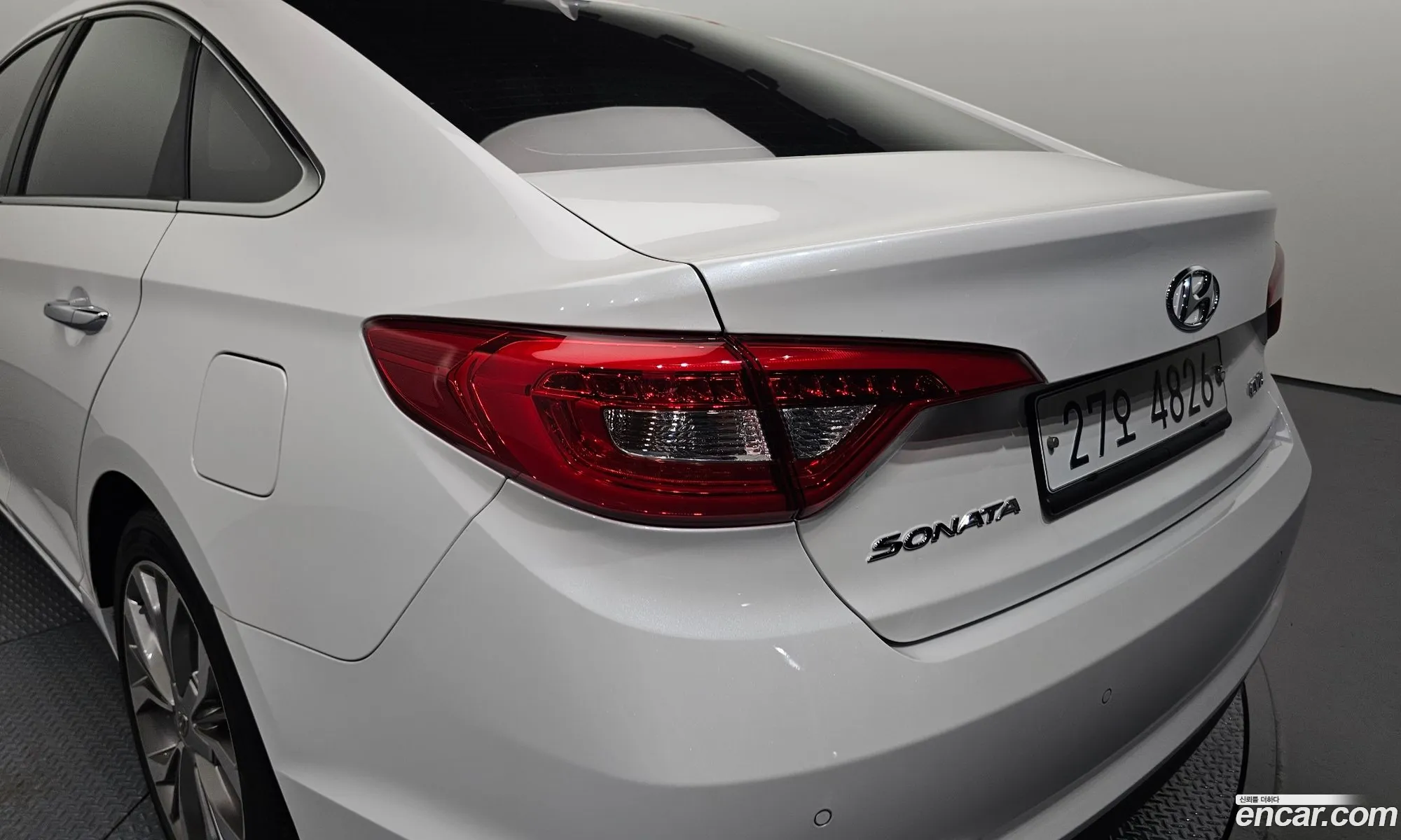 Hyundai LF Sonata 2015 KMHE341CBGA156344 — 10