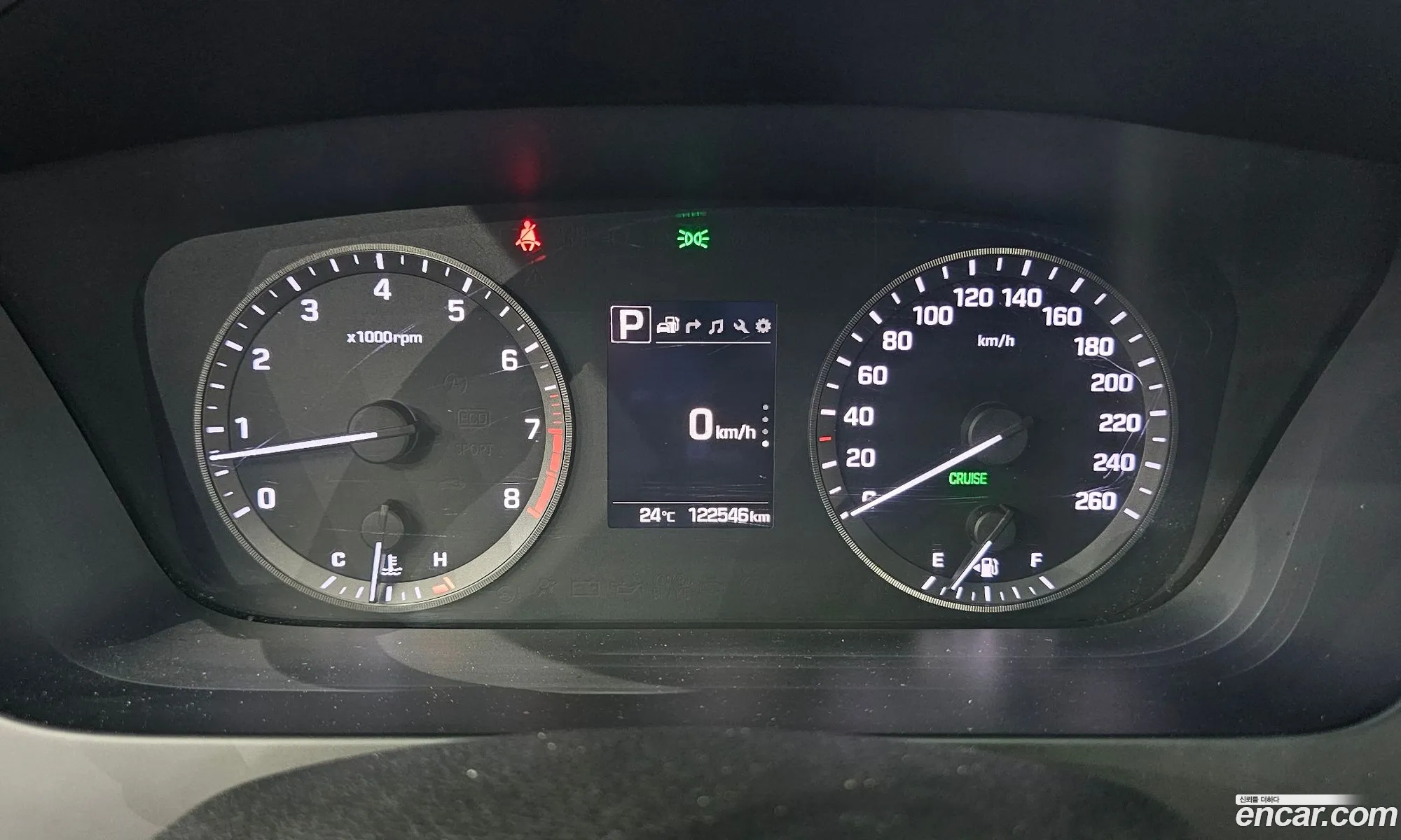 Hyundai LF Sonata 2015 KMHE341CBGA156344 — 15