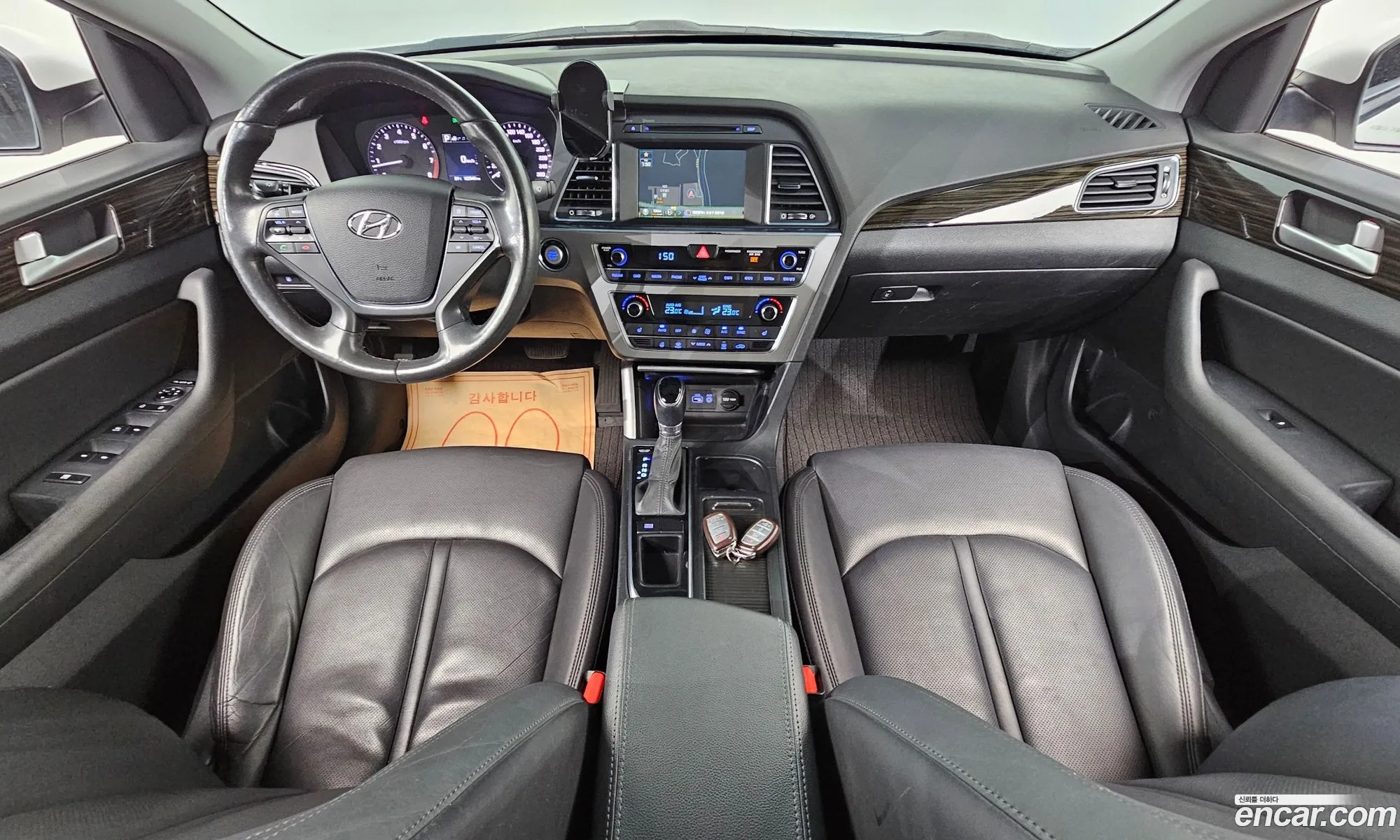 Hyundai LF Sonata 2015 KMHE341CBGA156344 — 30