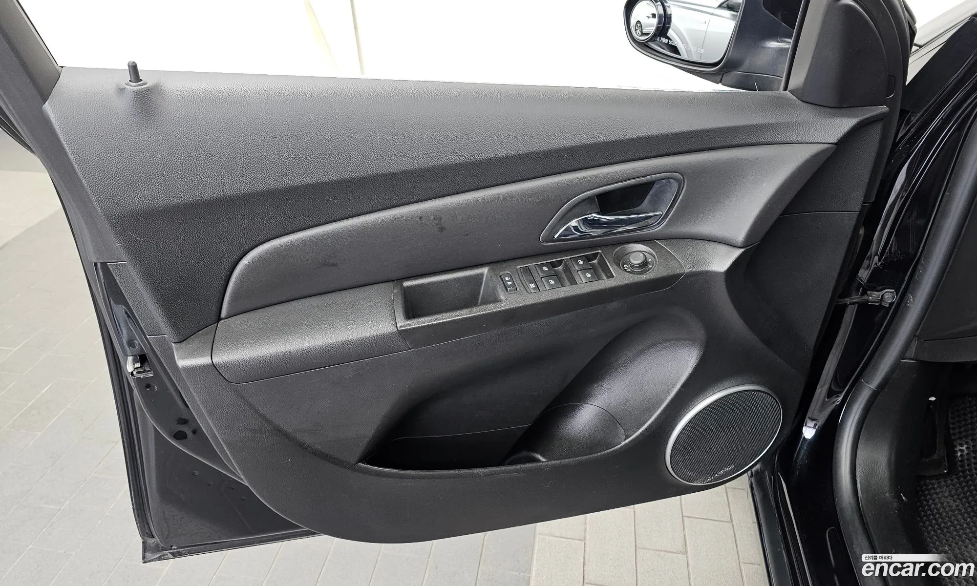 Chevrolet (GM Daewoo) Amazing New Cruze