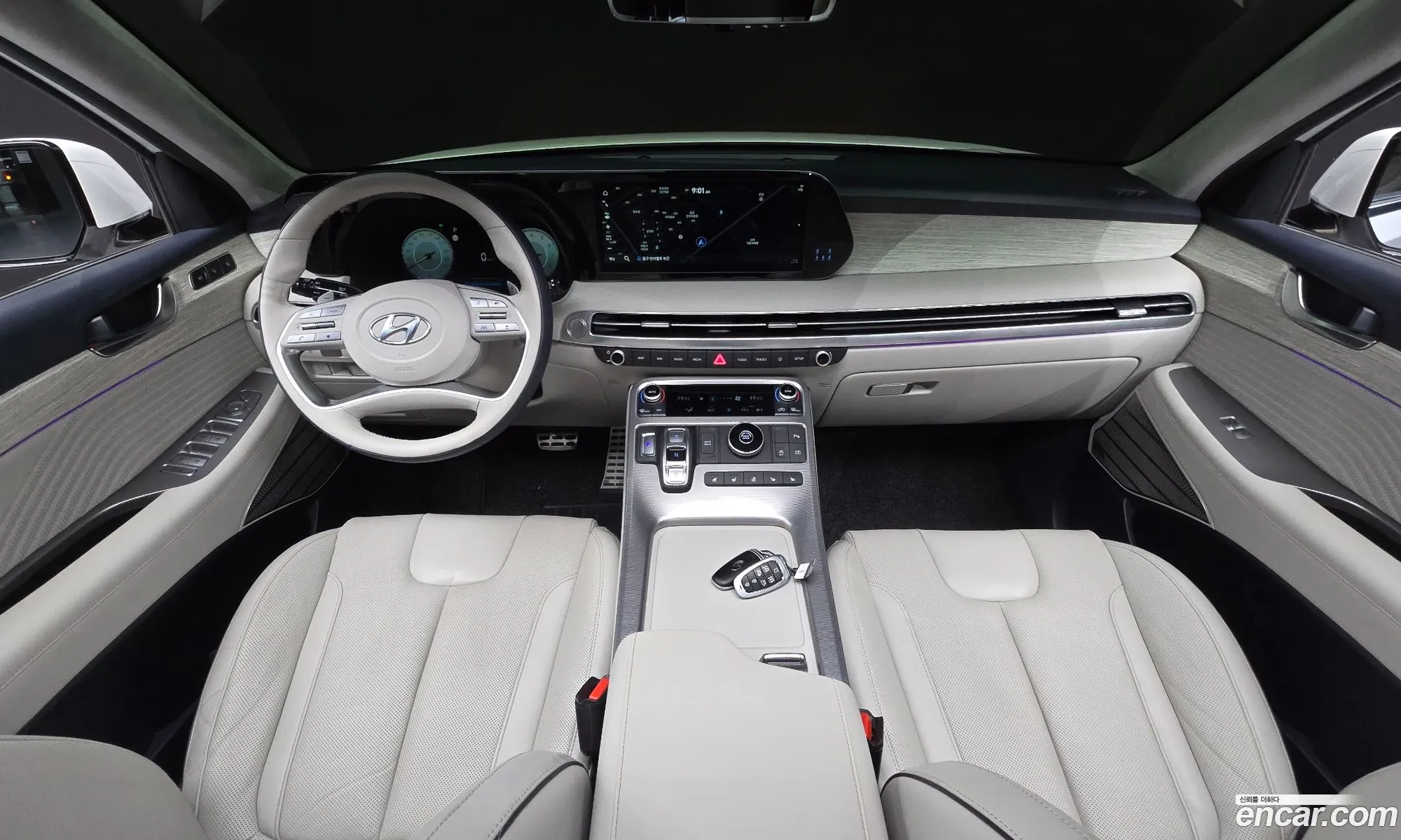 Hyundai Palisade 2023 — 20