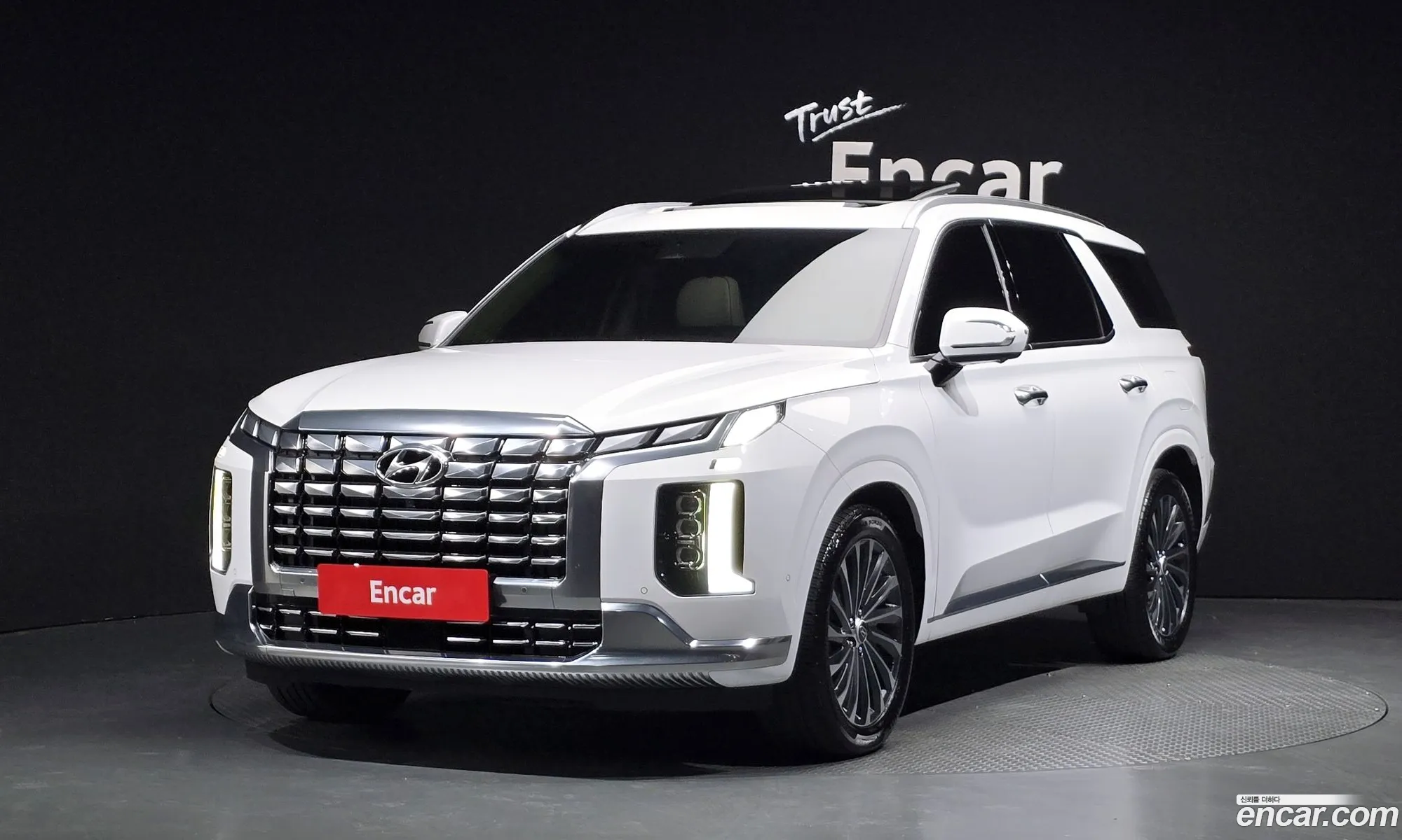 Hyundai Palisade 2023 — 10