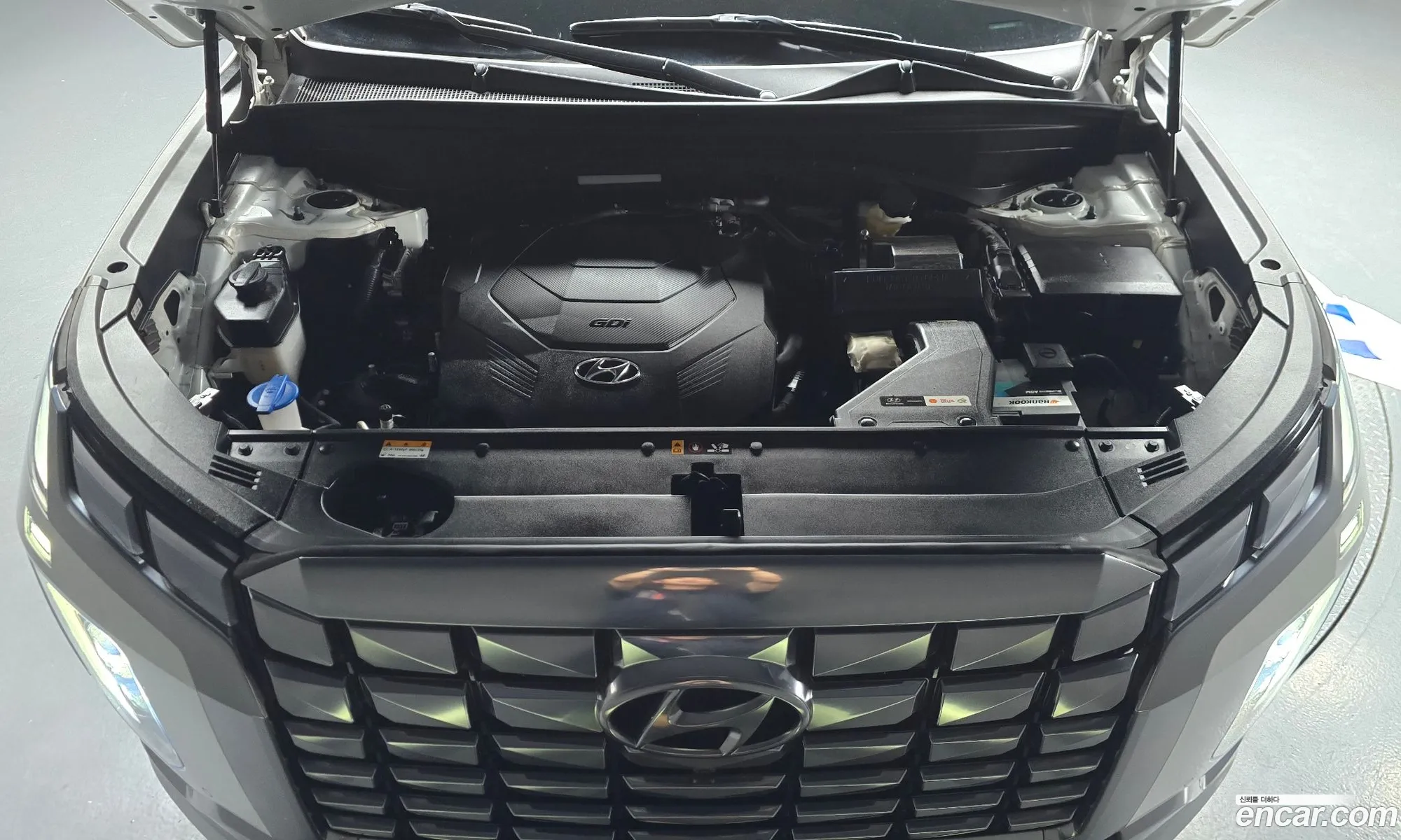 Hyundai Palisade 2023 — 5