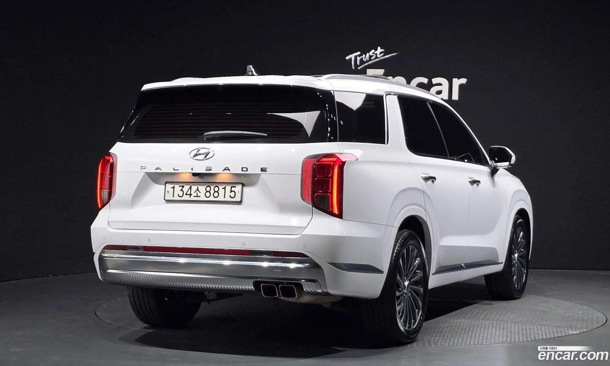 Hyundai Palisade 2023 — 21