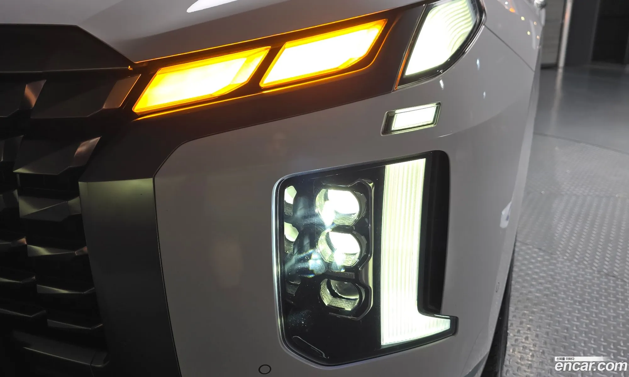 Hyundai Palisade 2023 — 22