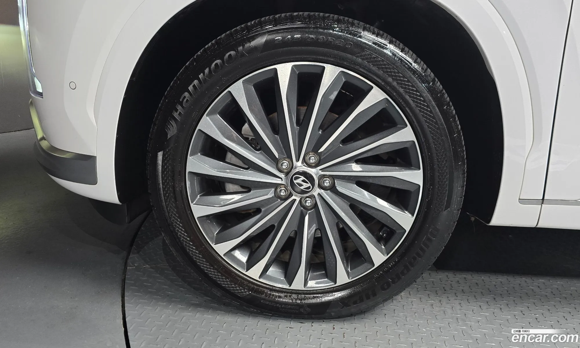 Hyundai Palisade 2023 — 28