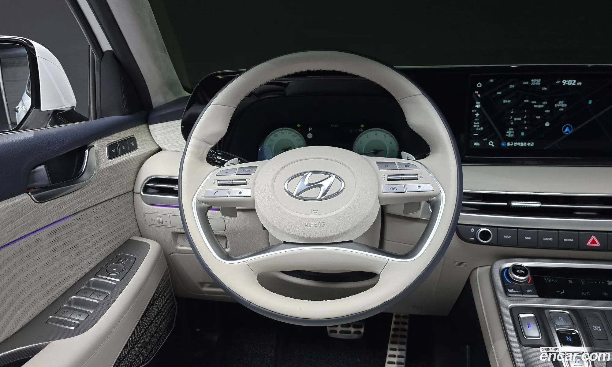 Hyundai Palisade 2023 — 7