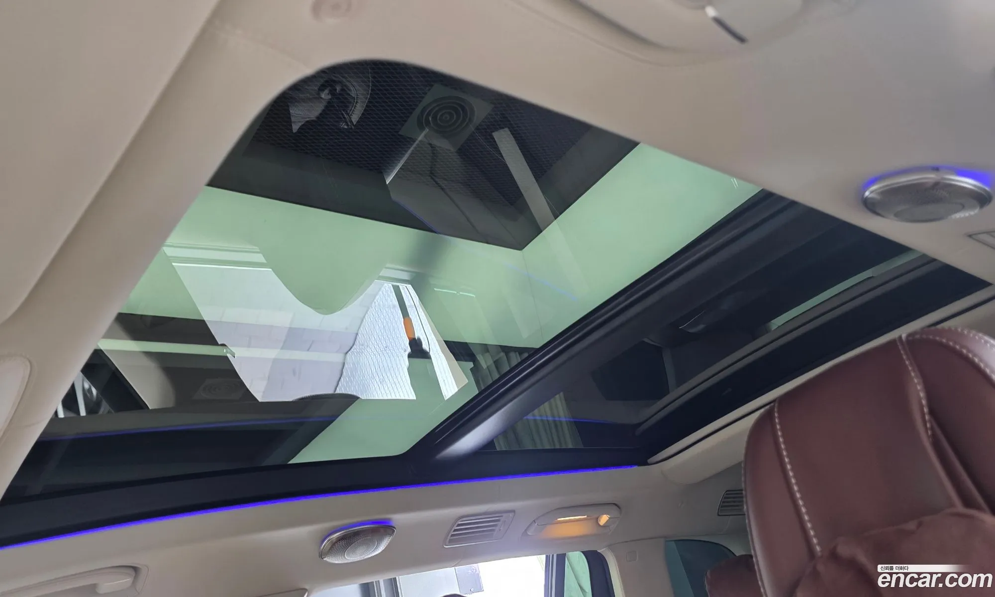 Mercedes-Benz GLS-Class X167 2025 — 25