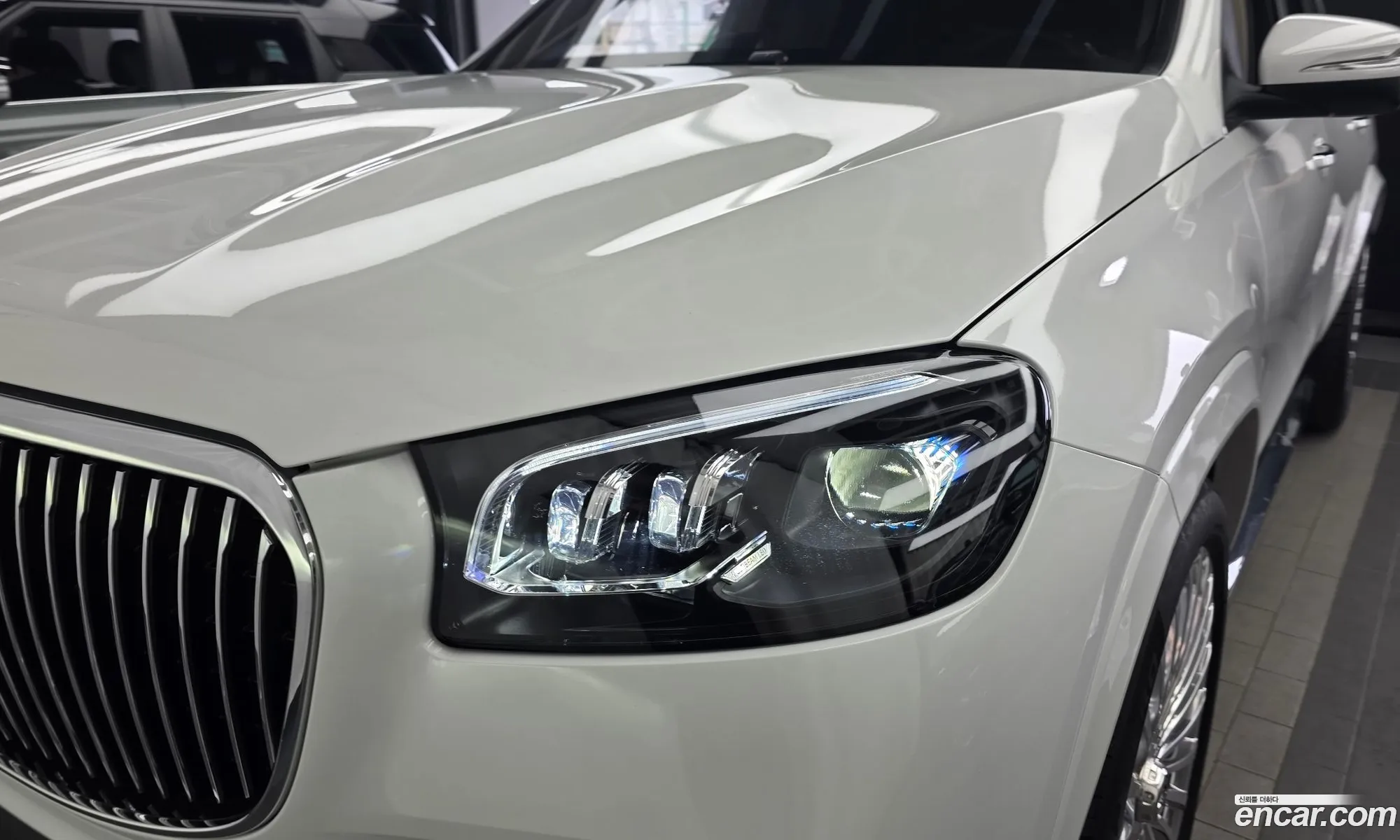 Mercedes-Benz GLS-Class X167 2025 — 34