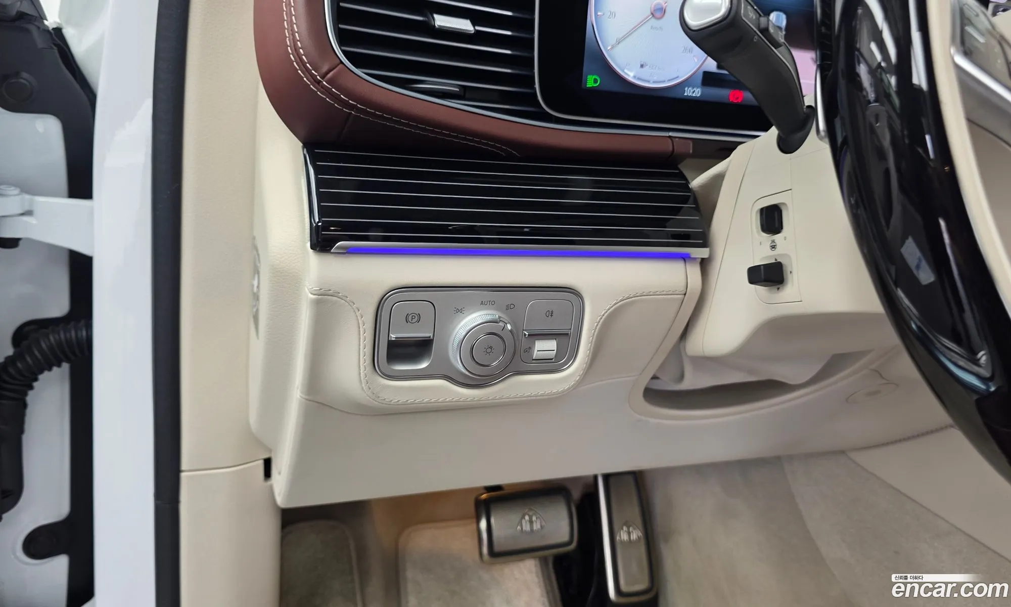 Mercedes-Benz GLS-Class X167 2025 — 27