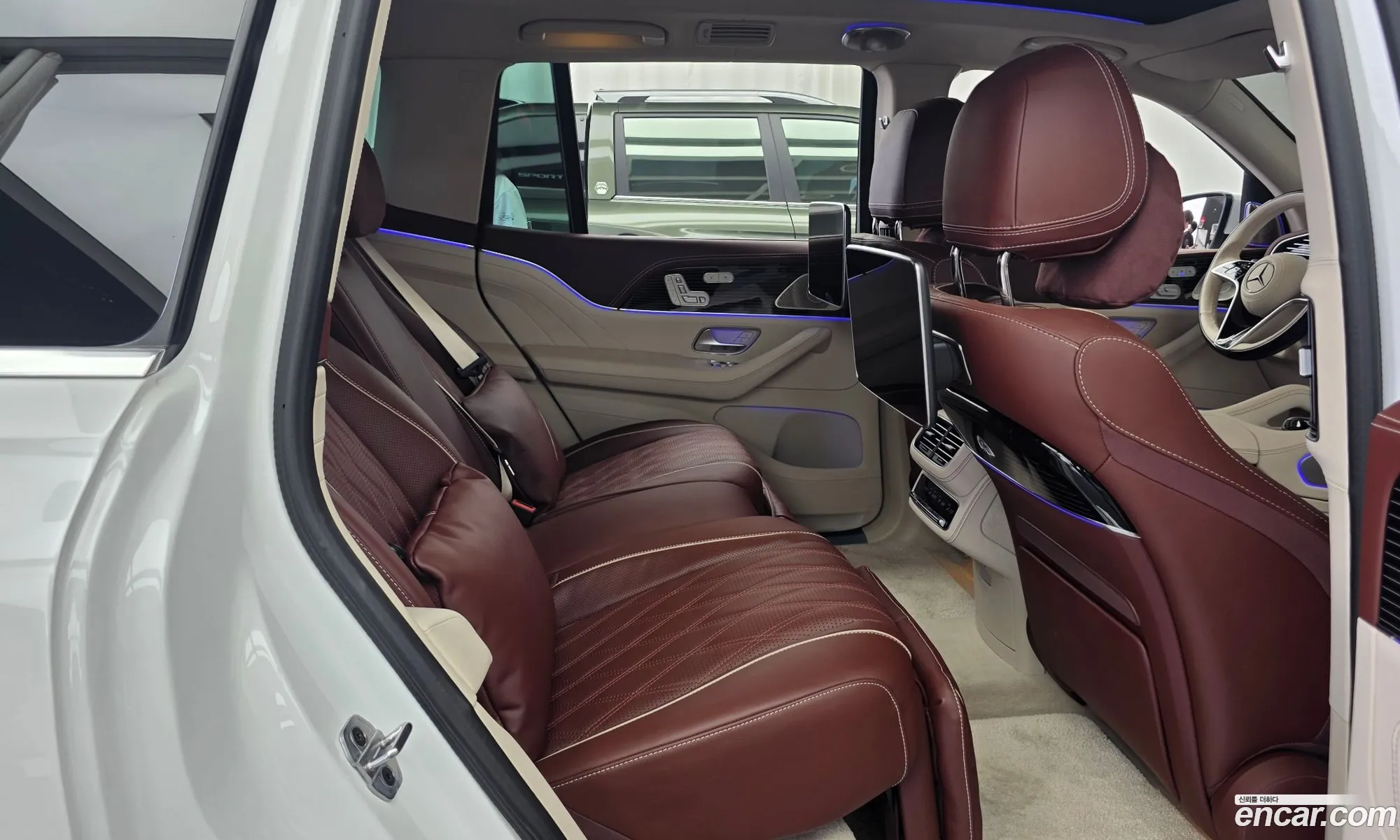 Mercedes-Benz GLS-Class X167 2025 — 17