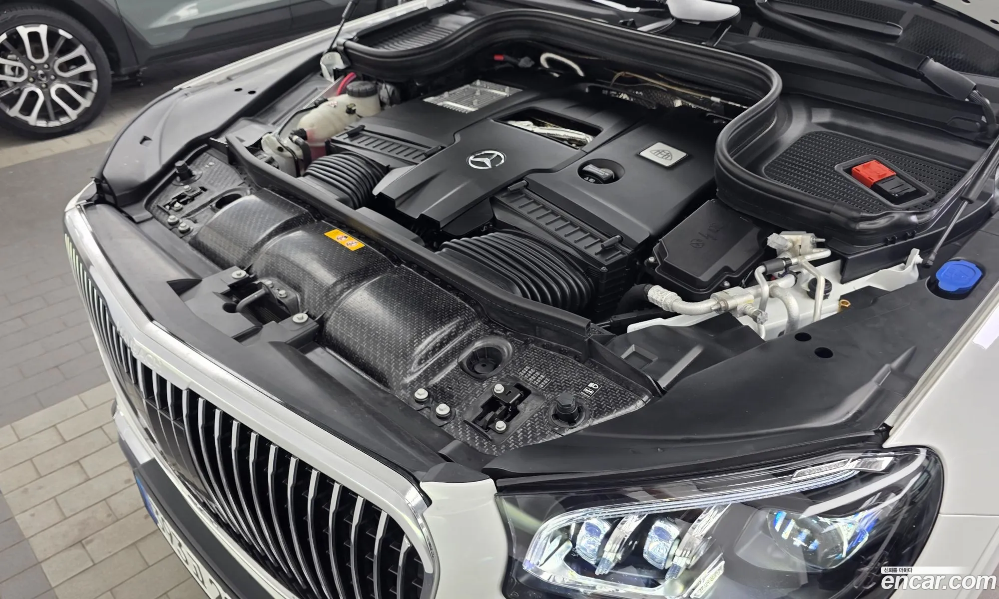 Mercedes-Benz GLS-Class X167 2025 — 6