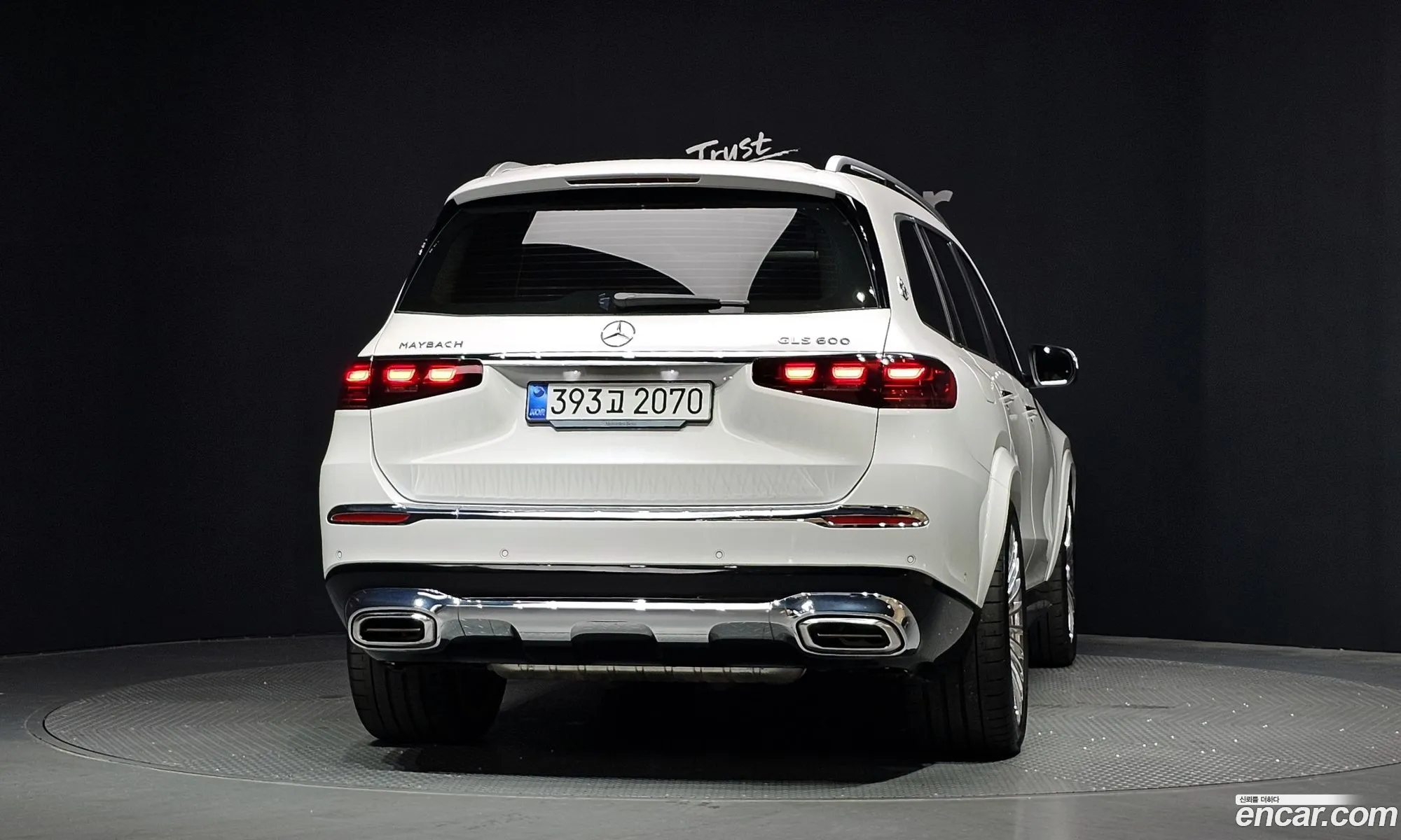 Mercedes-Benz GLS-Class X167 2025 — 33
