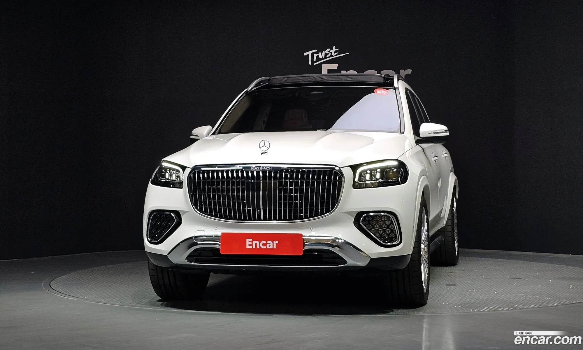 Mercedes-Benz GLS-Class X167 2025 — 28