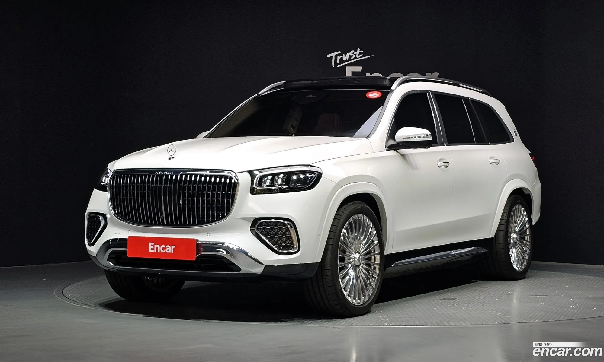Mercedes-Benz GLS-Class X167 2025 — 31