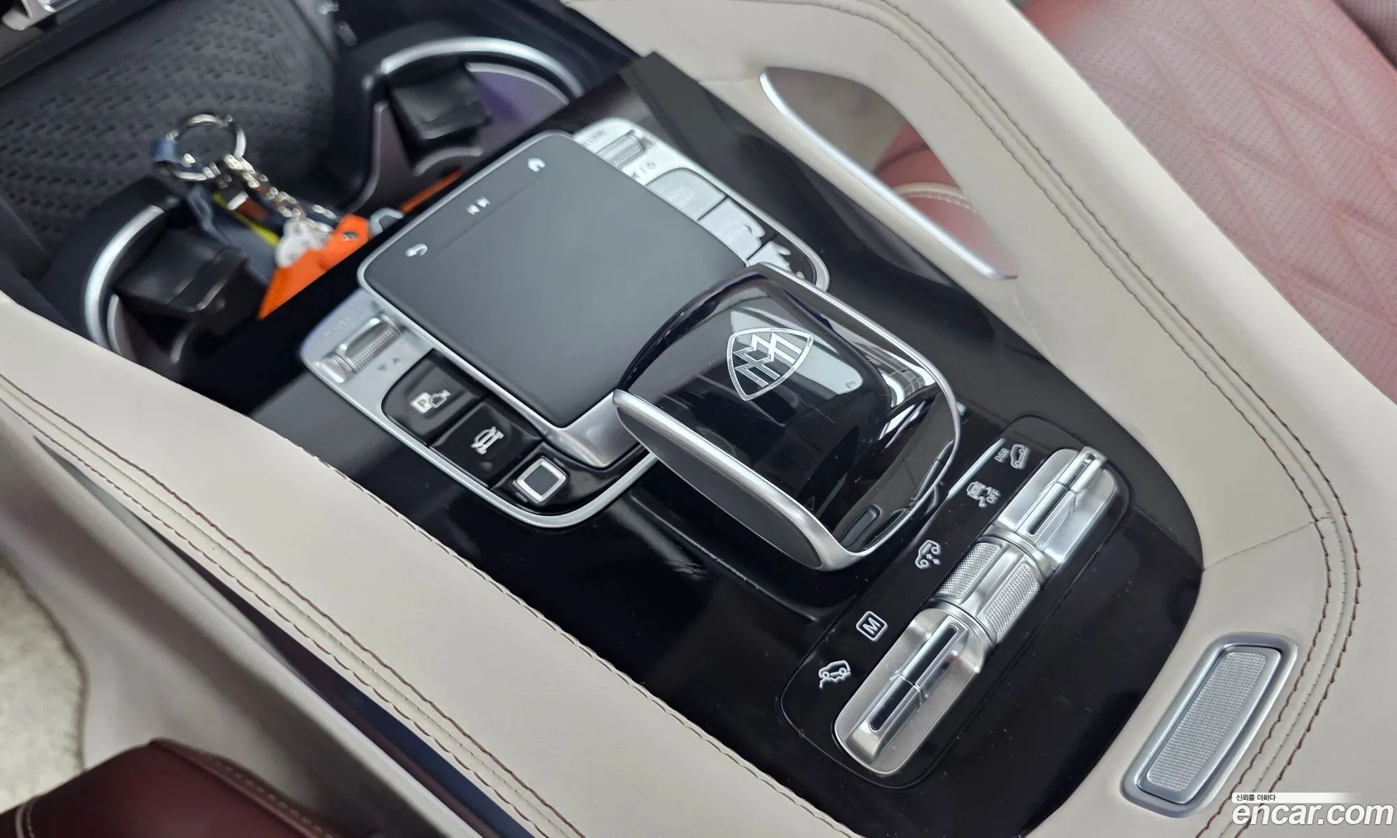 Mercedes-Benz GLS-Class X167 2025 — 16