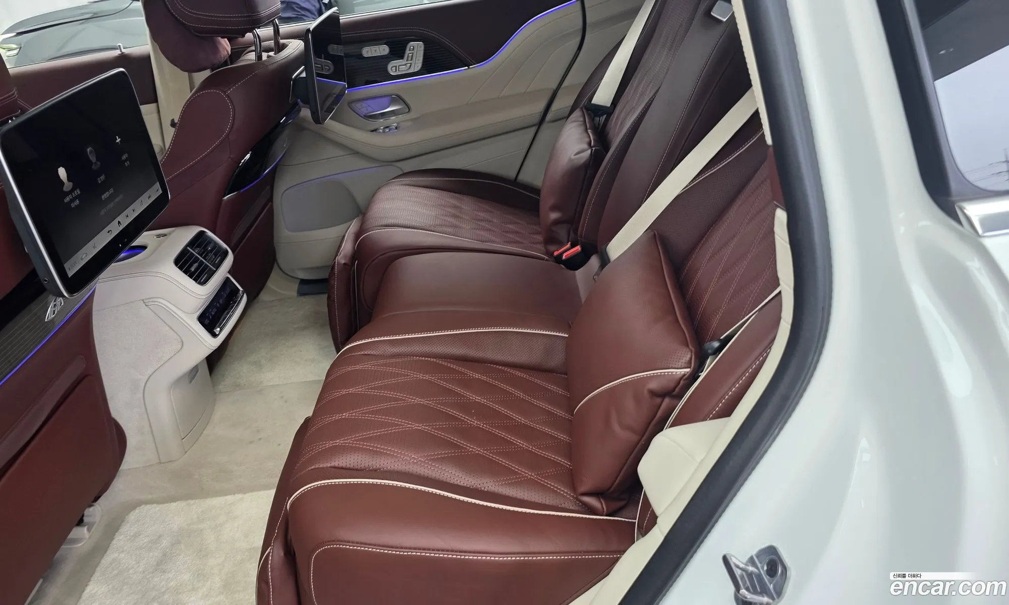 Mercedes-Benz GLS-Class X167 2025 — 5