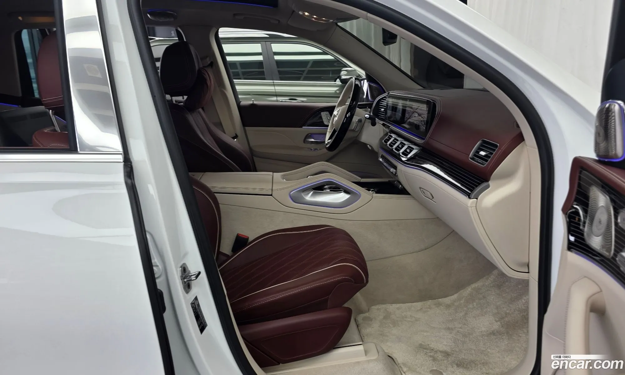 Mercedes-Benz GLS-Class X167 2025 — 30