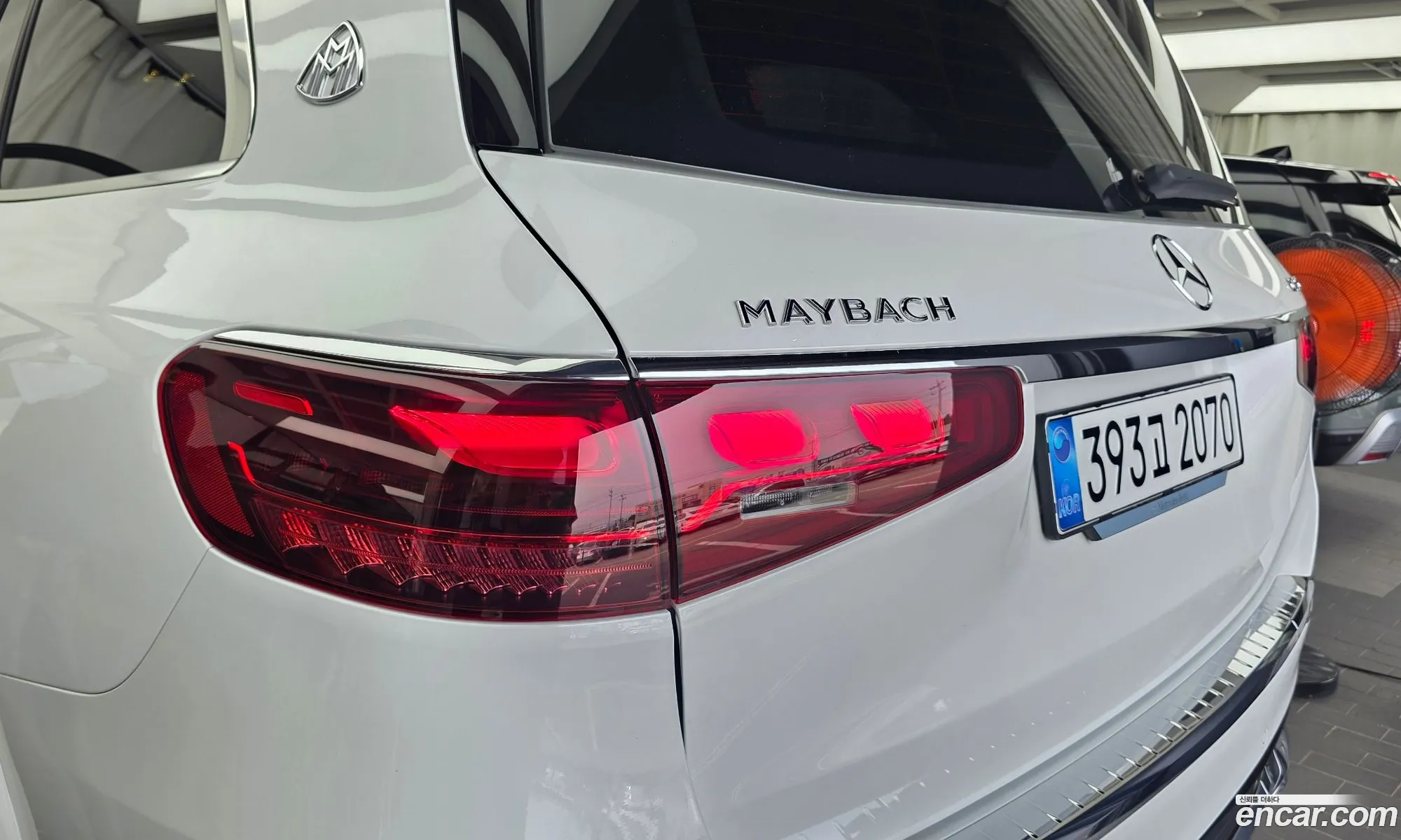 Mercedes-Benz GLS-Class X167 2025 — 22