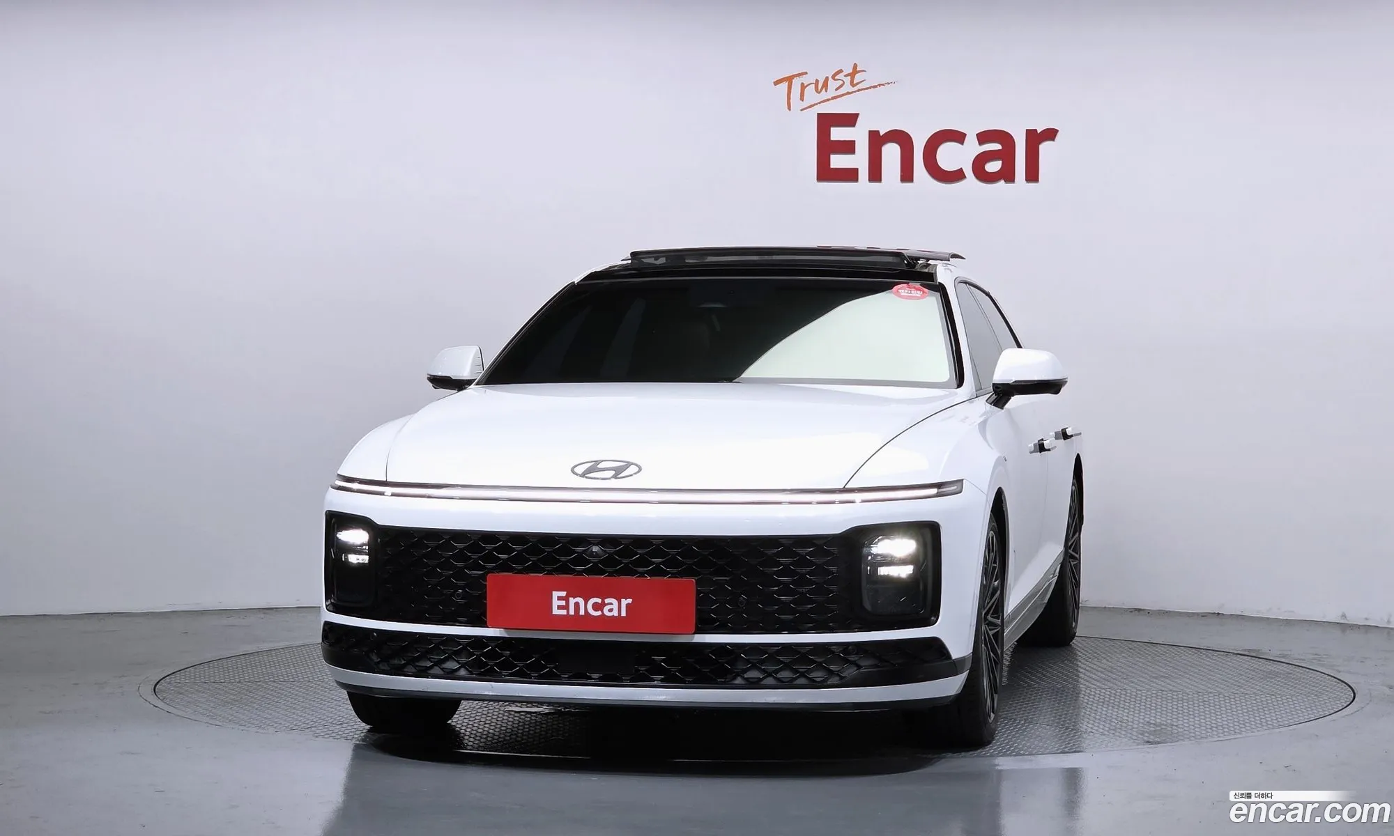 Hyundai Grandeur 2023 — 2