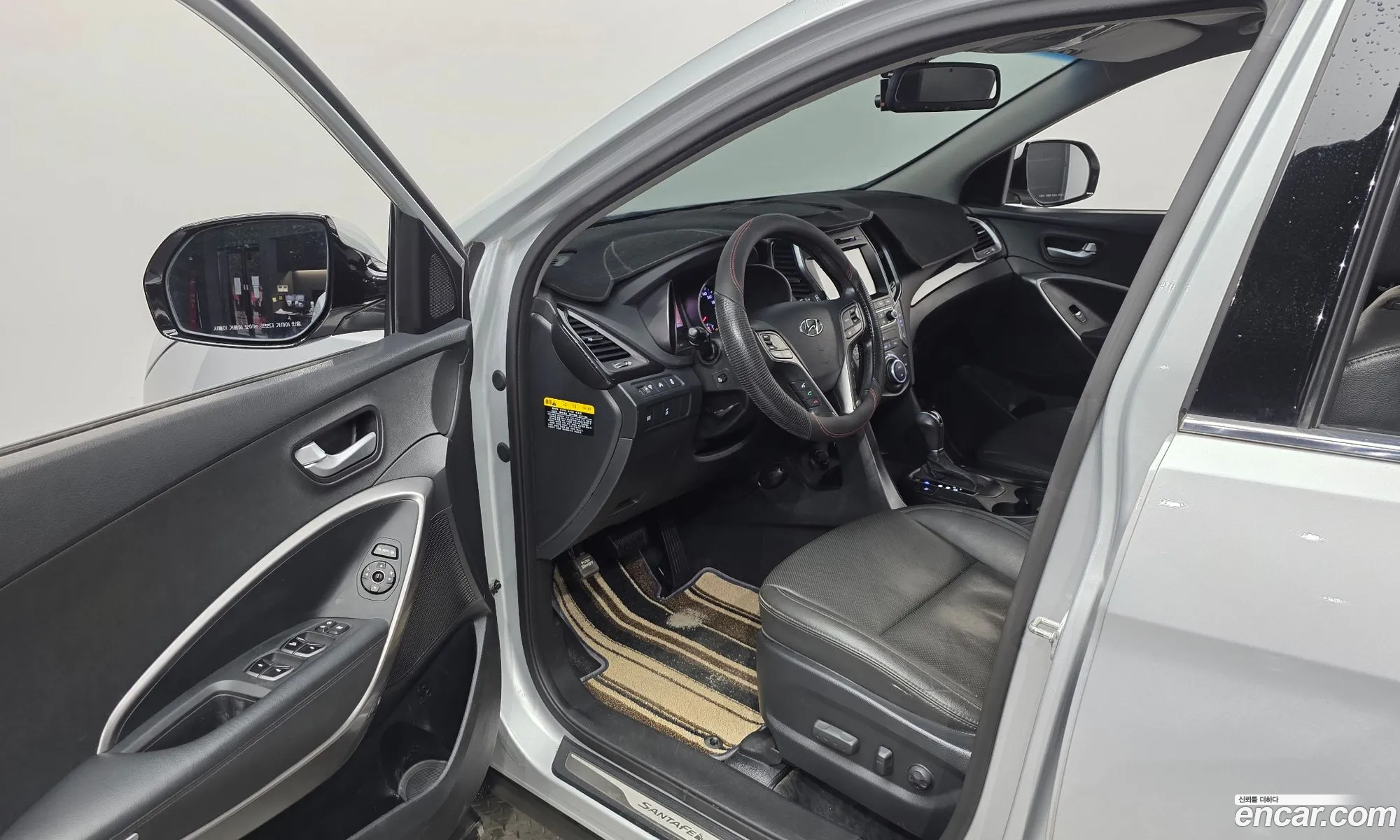 Hyundai Santa Fe DM 2015 — 9