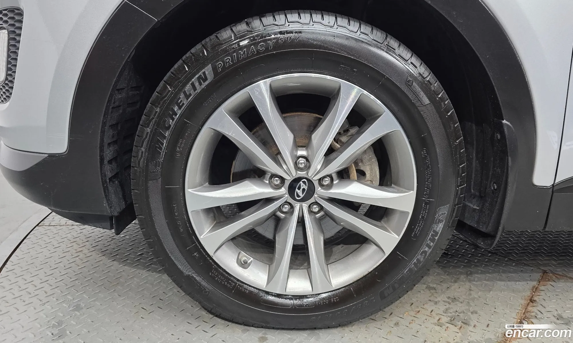 Hyundai Santa Fe DM 2015 — 19