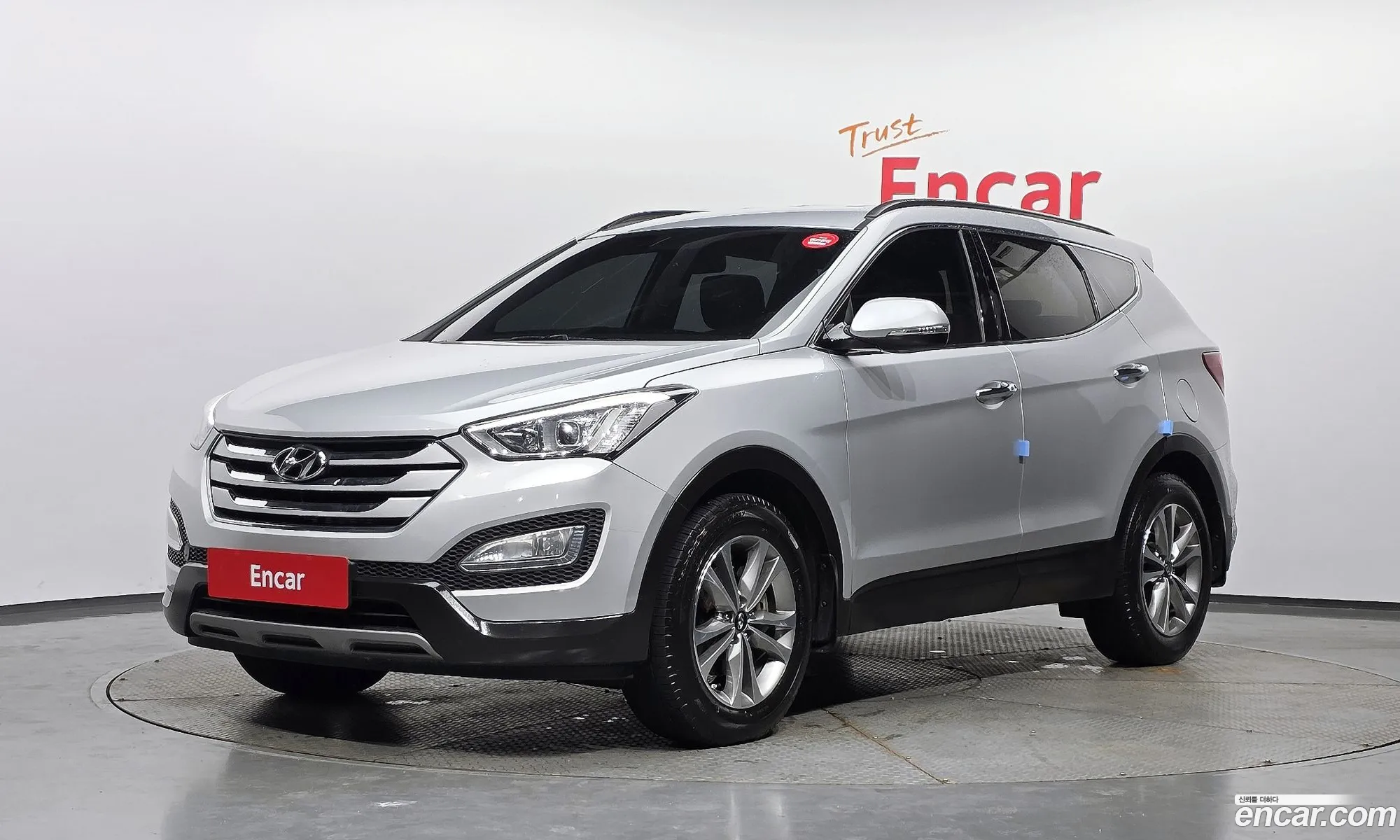 Hyundai Santa Fe DM 2015 — 13