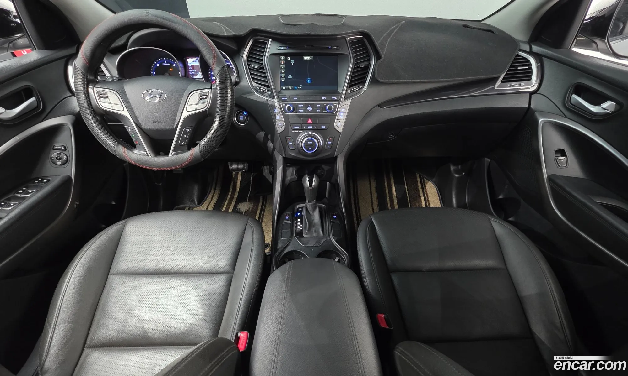 Hyundai Santa Fe DM 2015 — 2