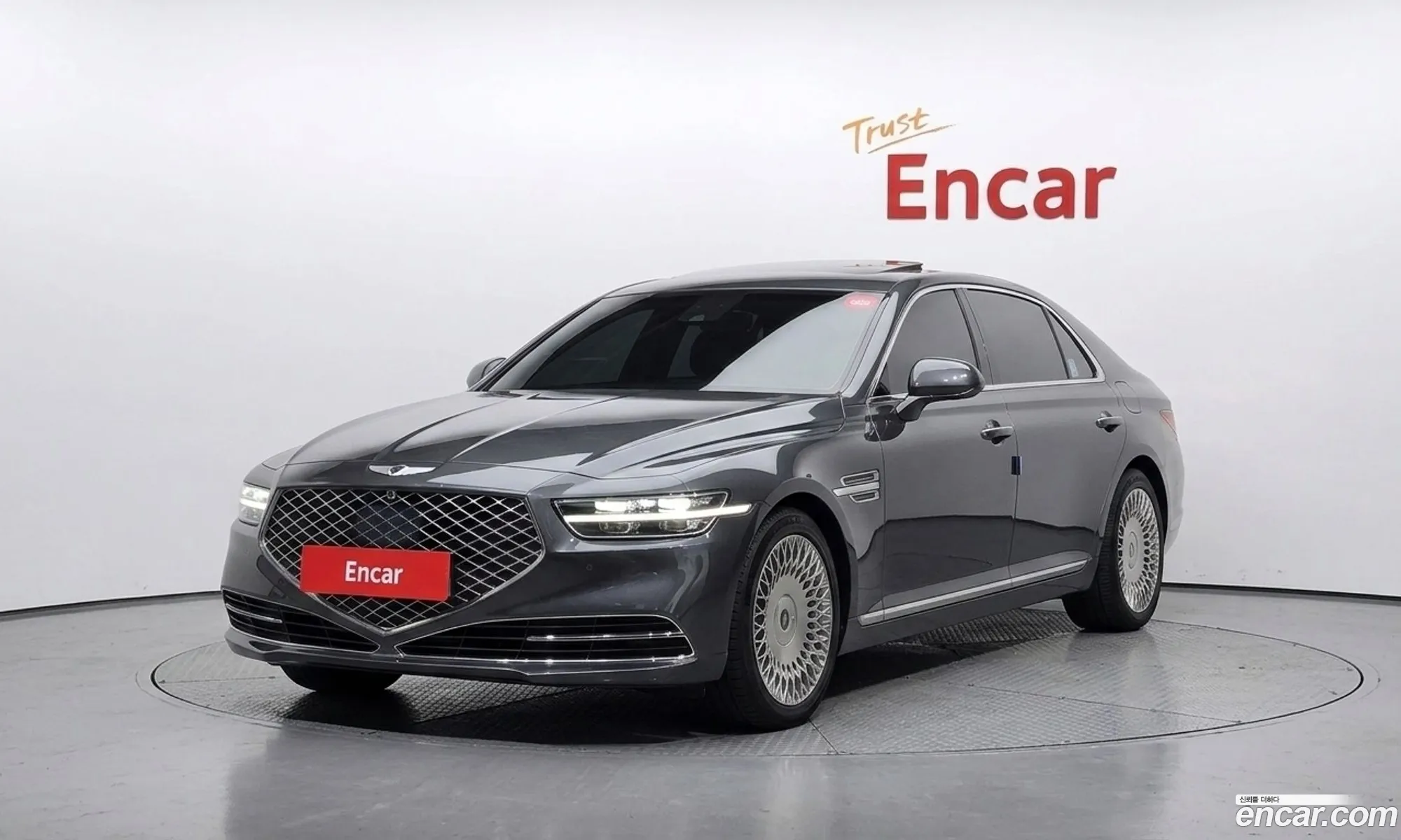 Genesis G90 2020 KMHG241DDLU081952 — 17