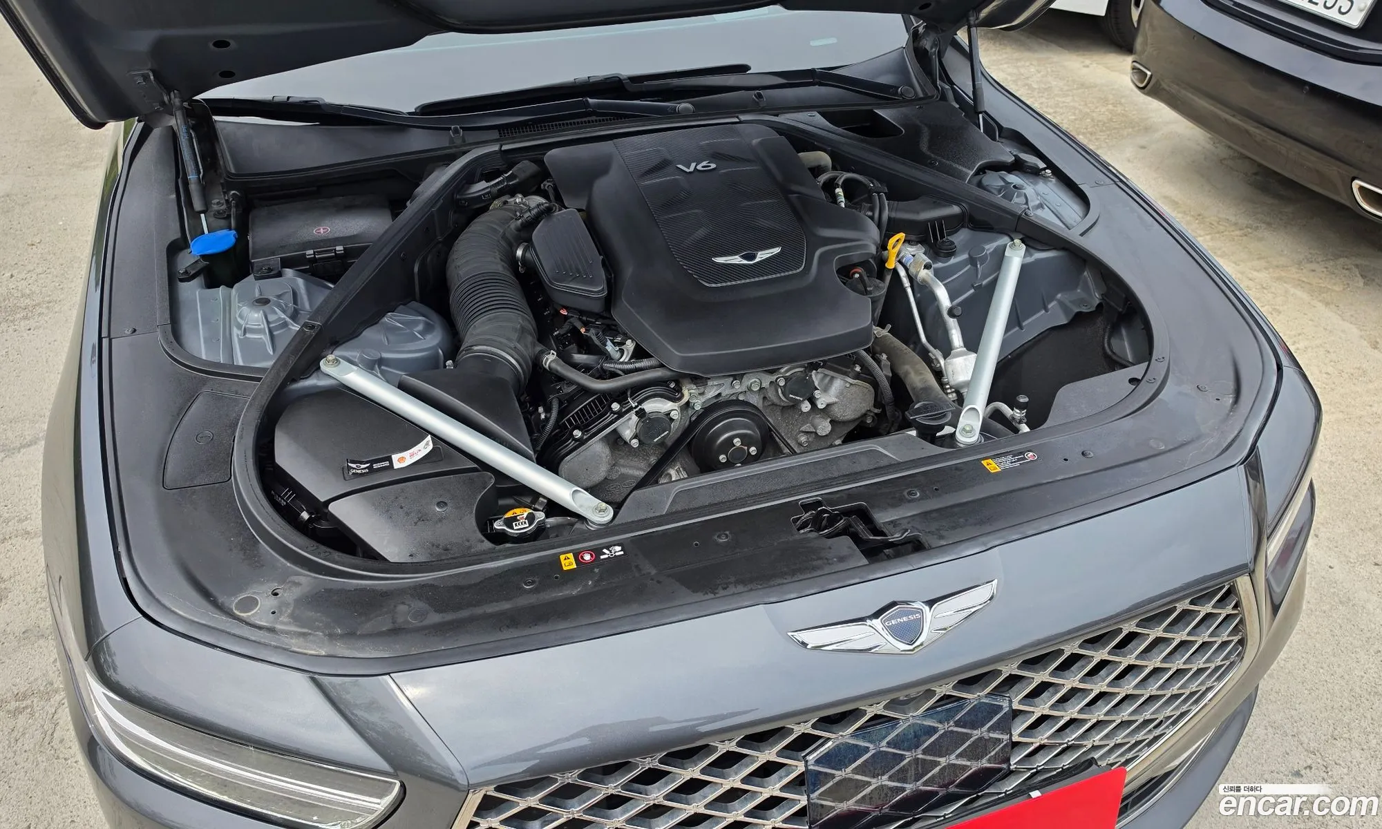 Genesis G90 2020 KMHG241DDLU081952 — 20
