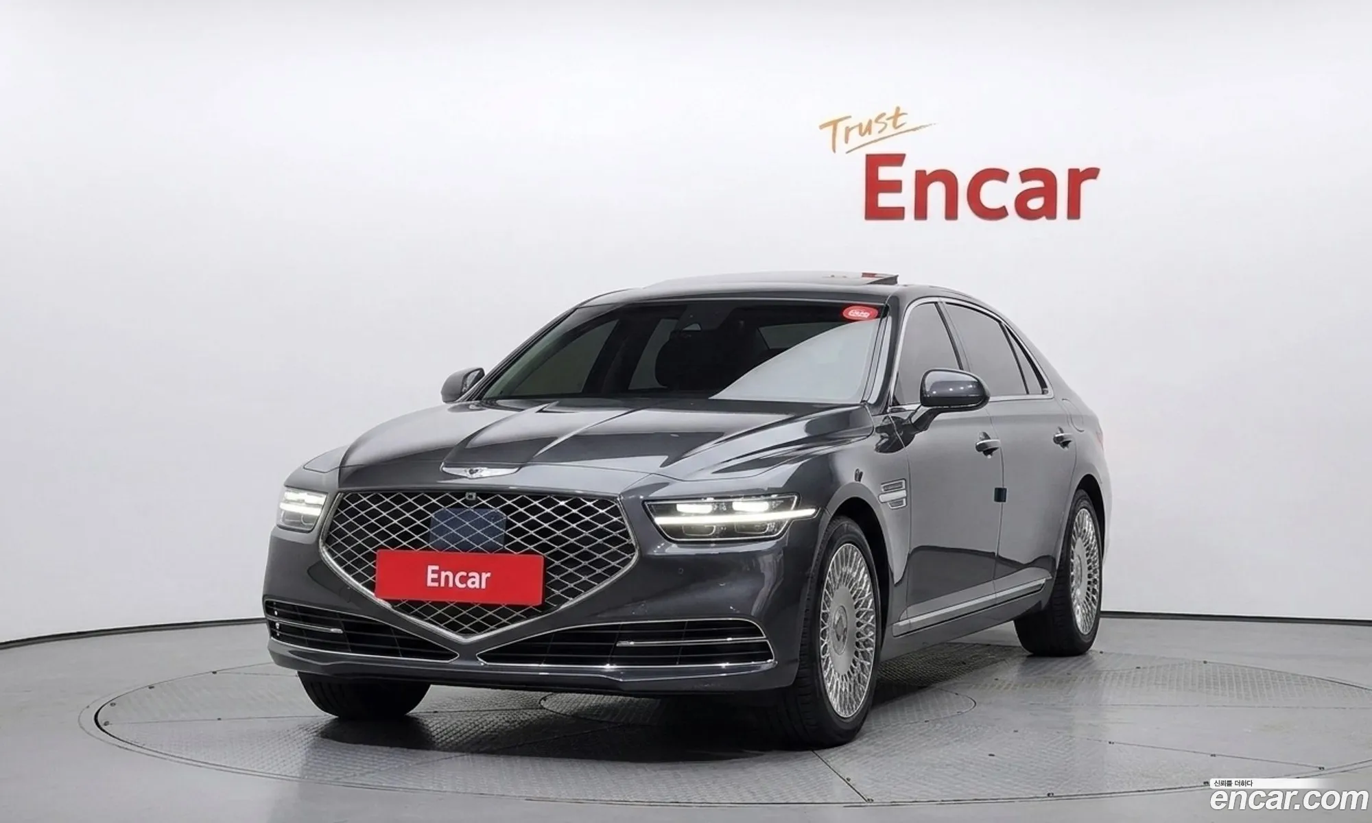 Genesis G90 2020 KMHG241DDLU081952 — 13