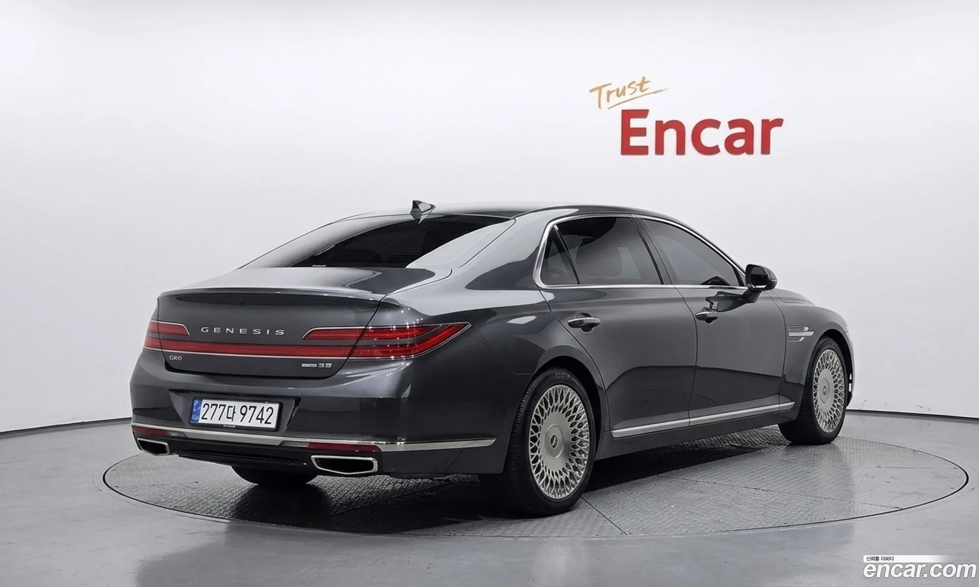 Genesis G90 2020 KMHG241DDLU081952 — 15