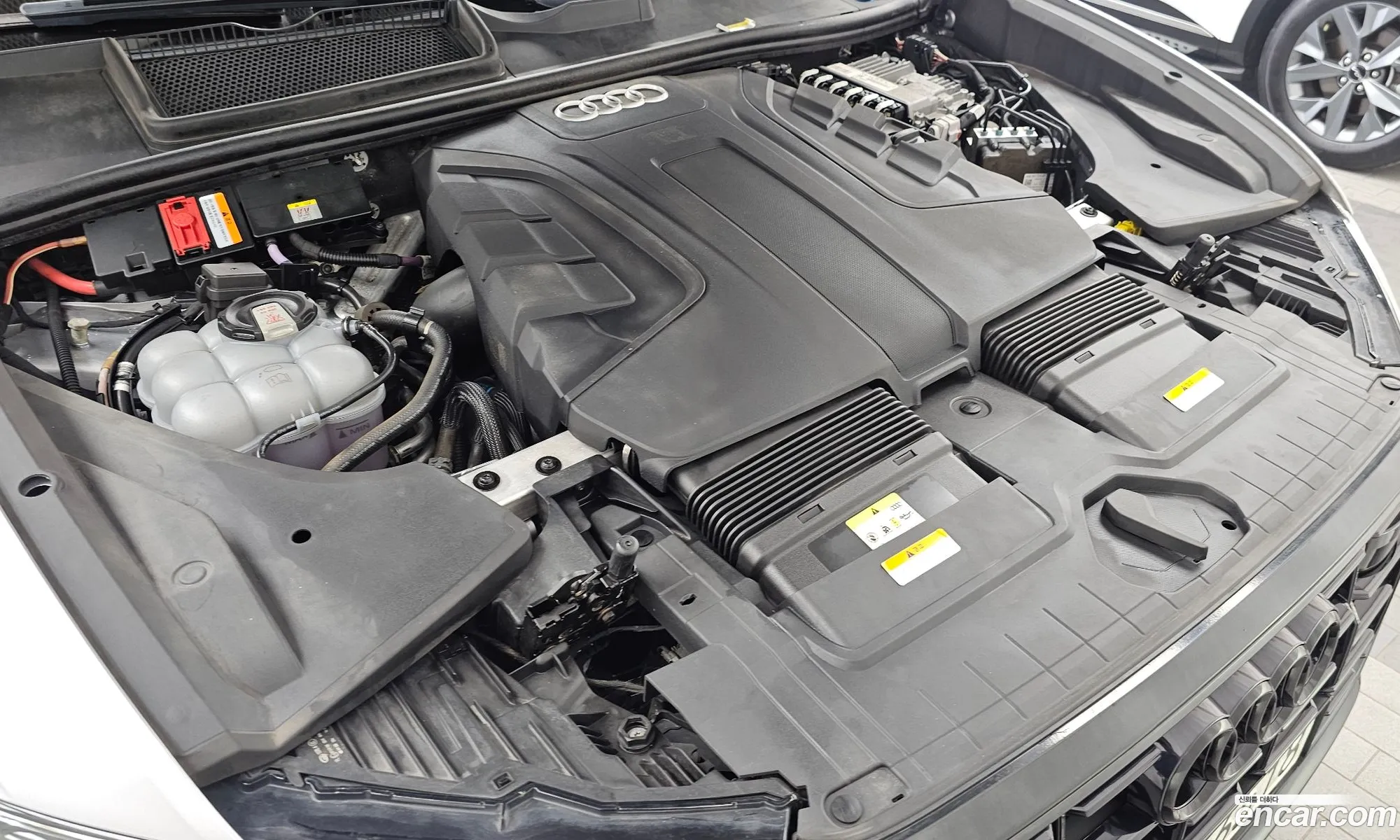 Audi Q8 2021 WAUZZZF18MD034085 — 5