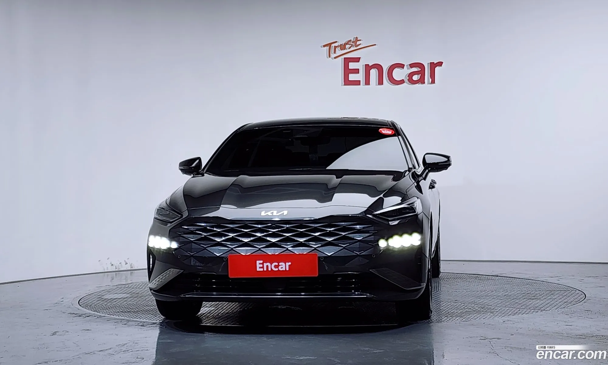 Kia K8 Hybrid 2022 — 30